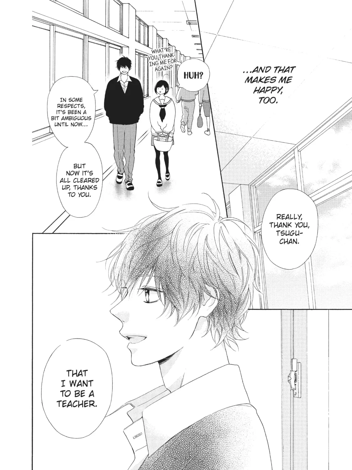 Kimi wa Kawaii Onnanoko Chapter 48 - page 7