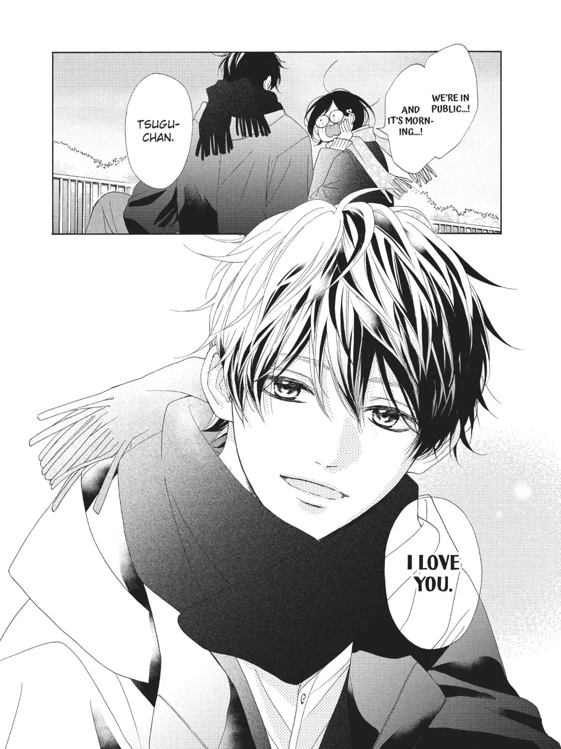 Kimi wa Kawaii Onnanoko Chapter 48 - page 71