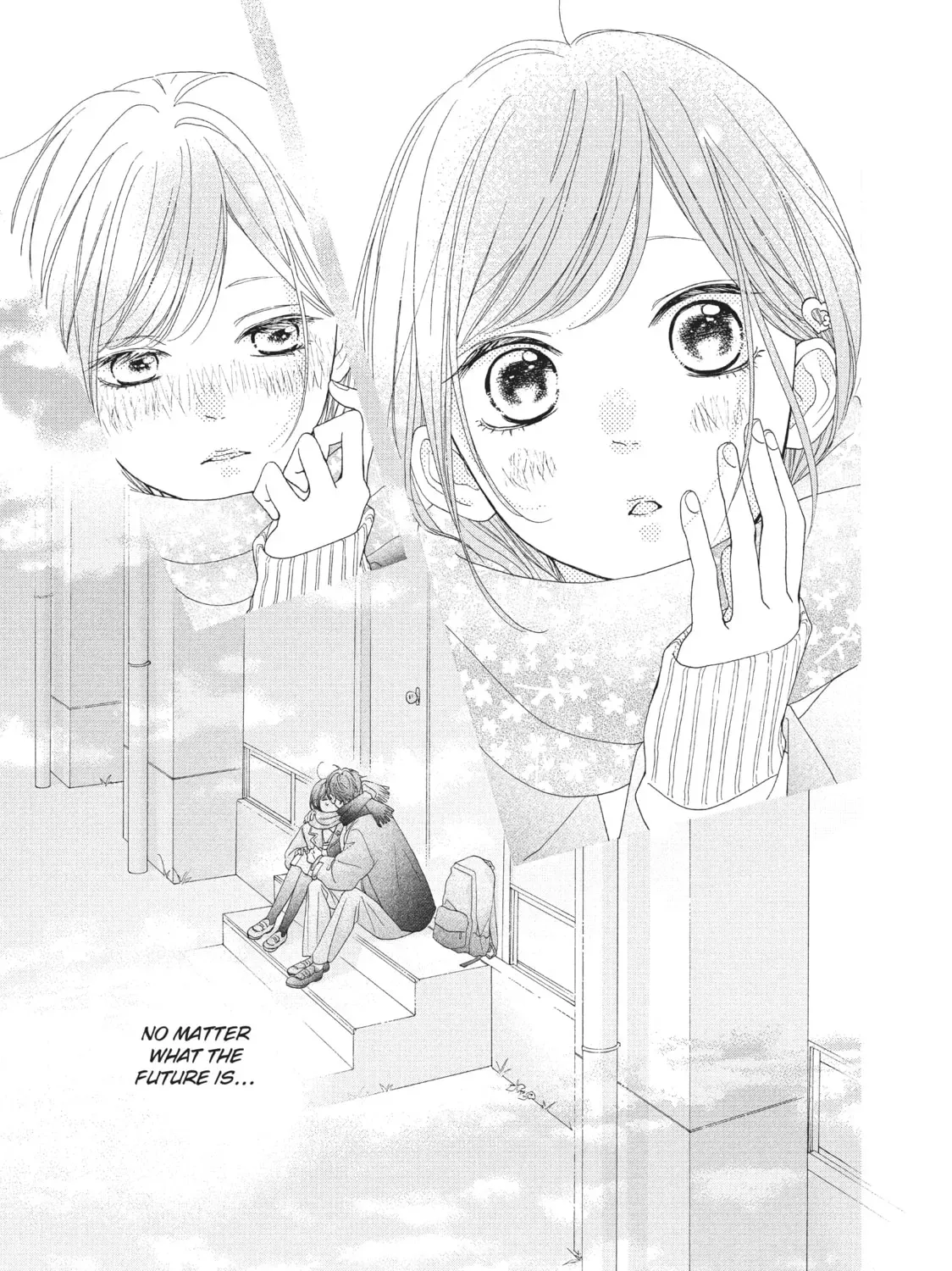 Kimi wa Kawaii Onnanoko Chapter 48 - page 73