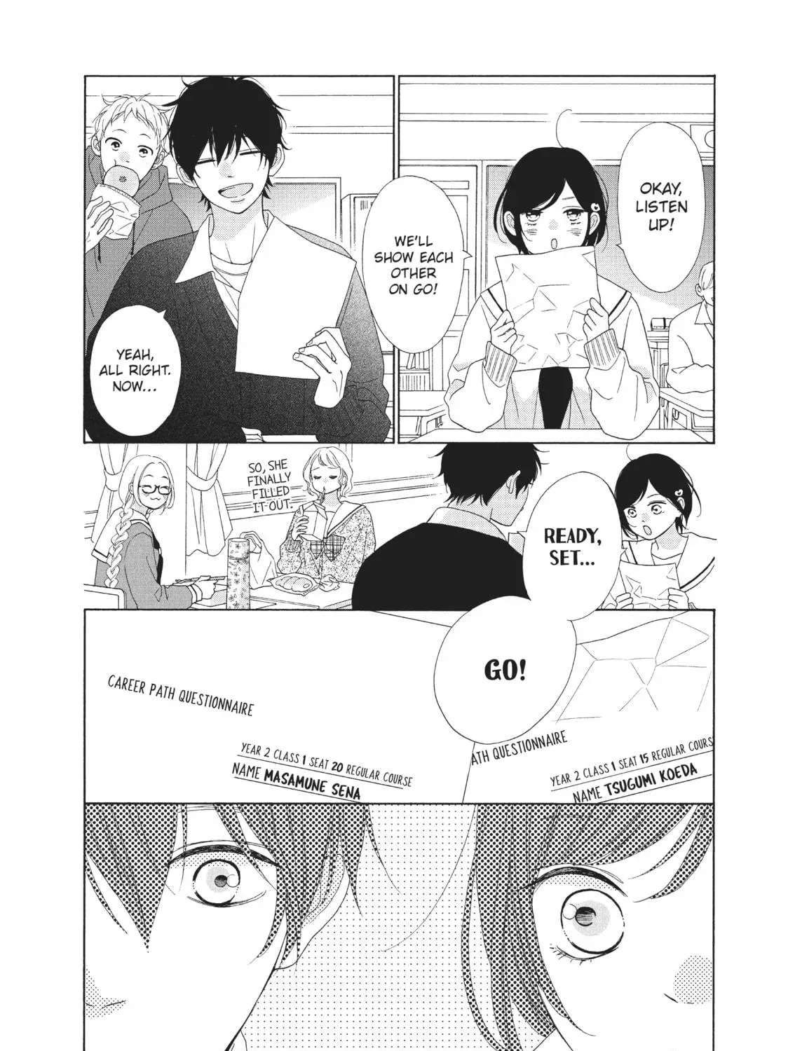 Kimi wa Kawaii Onnanoko Chapter 48 - page 77