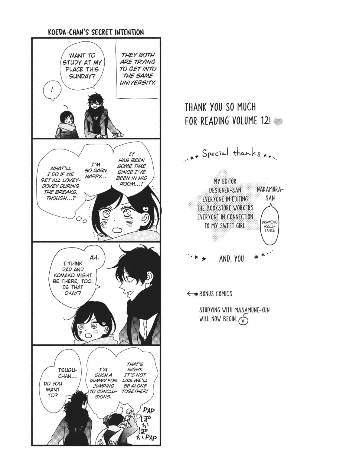 Kimi wa Kawaii Onnanoko Chapter 48 - page 83