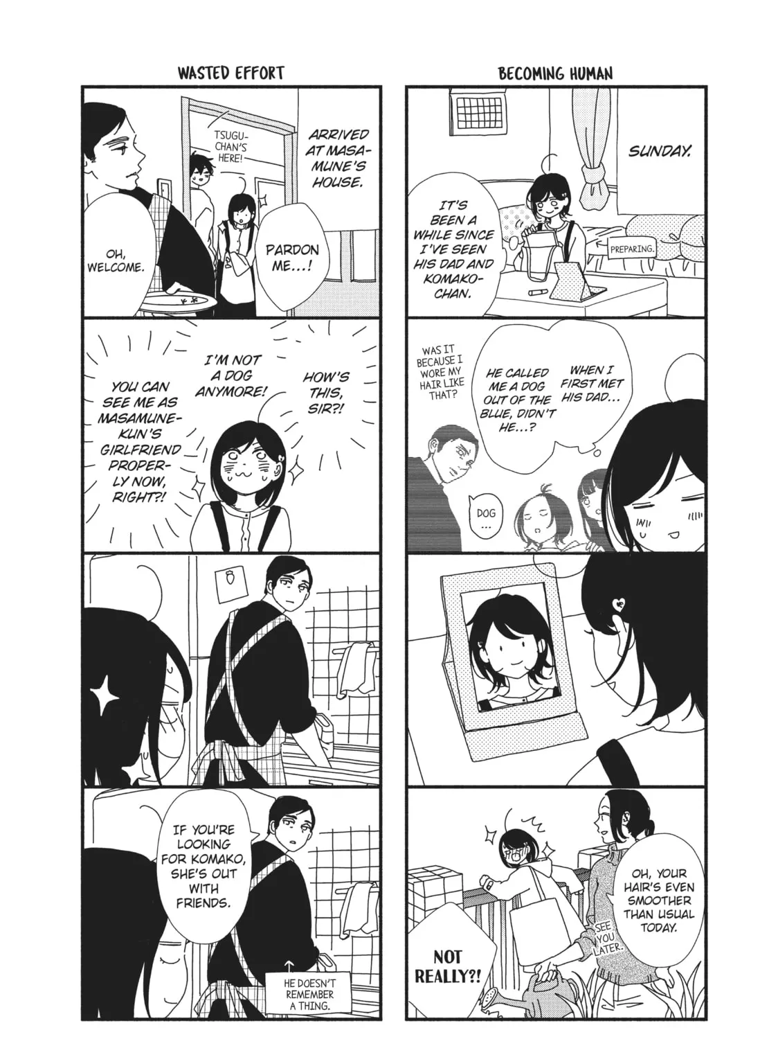 Kimi wa Kawaii Onnanoko Chapter 48 - page 85