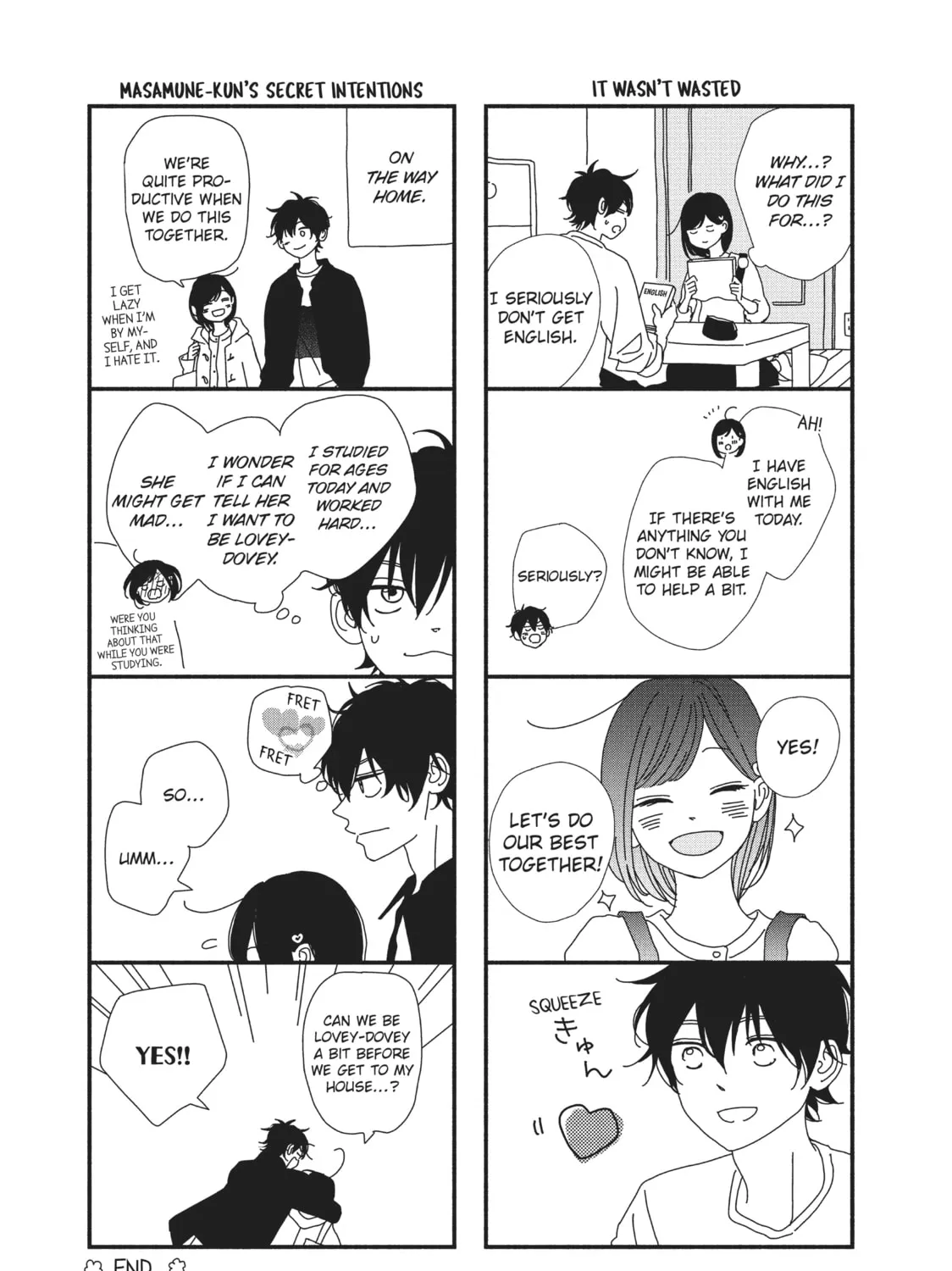 Kimi wa Kawaii Onnanoko Chapter 48 - page 87