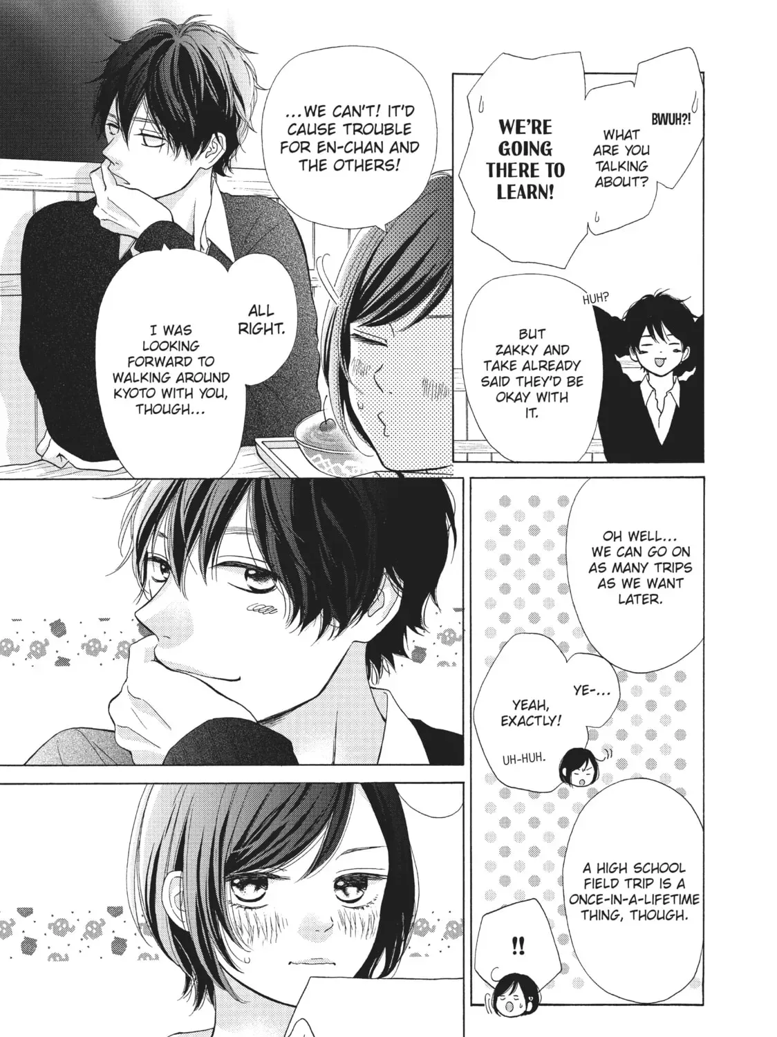 Kimi wa Kawaii Onnanoko Chapter 42 - page 13