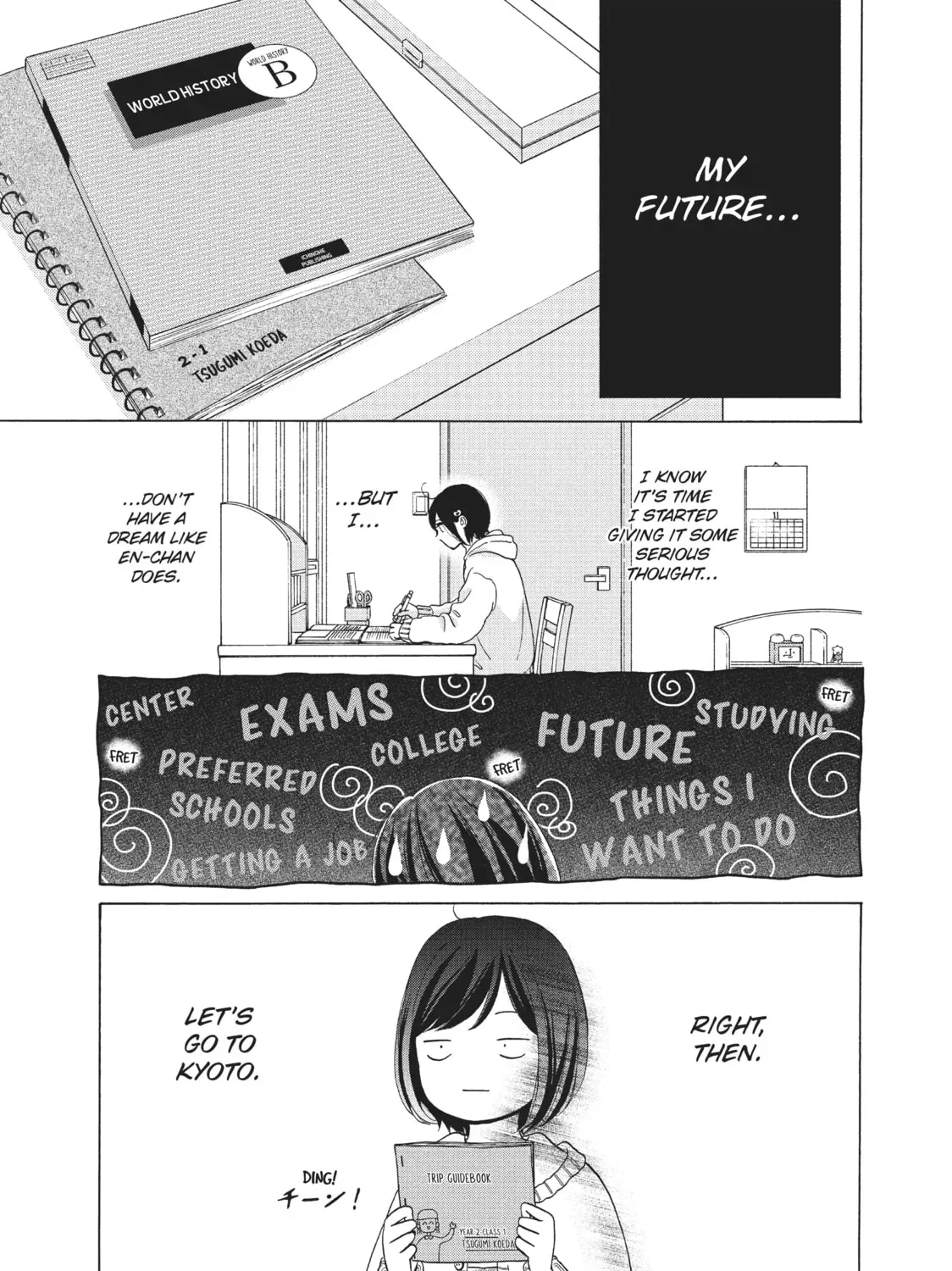 Kimi wa Kawaii Onnanoko Chapter 42 - page 21