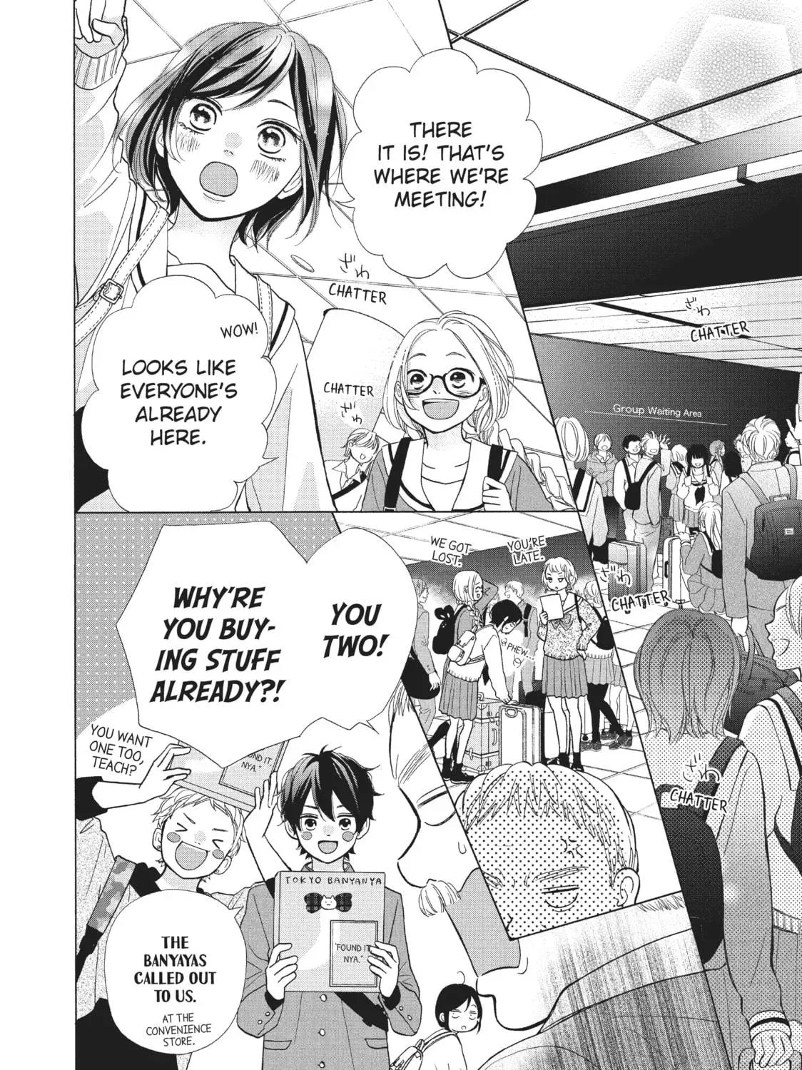 Kimi wa Kawaii Onnanoko Chapter 42 - page 23