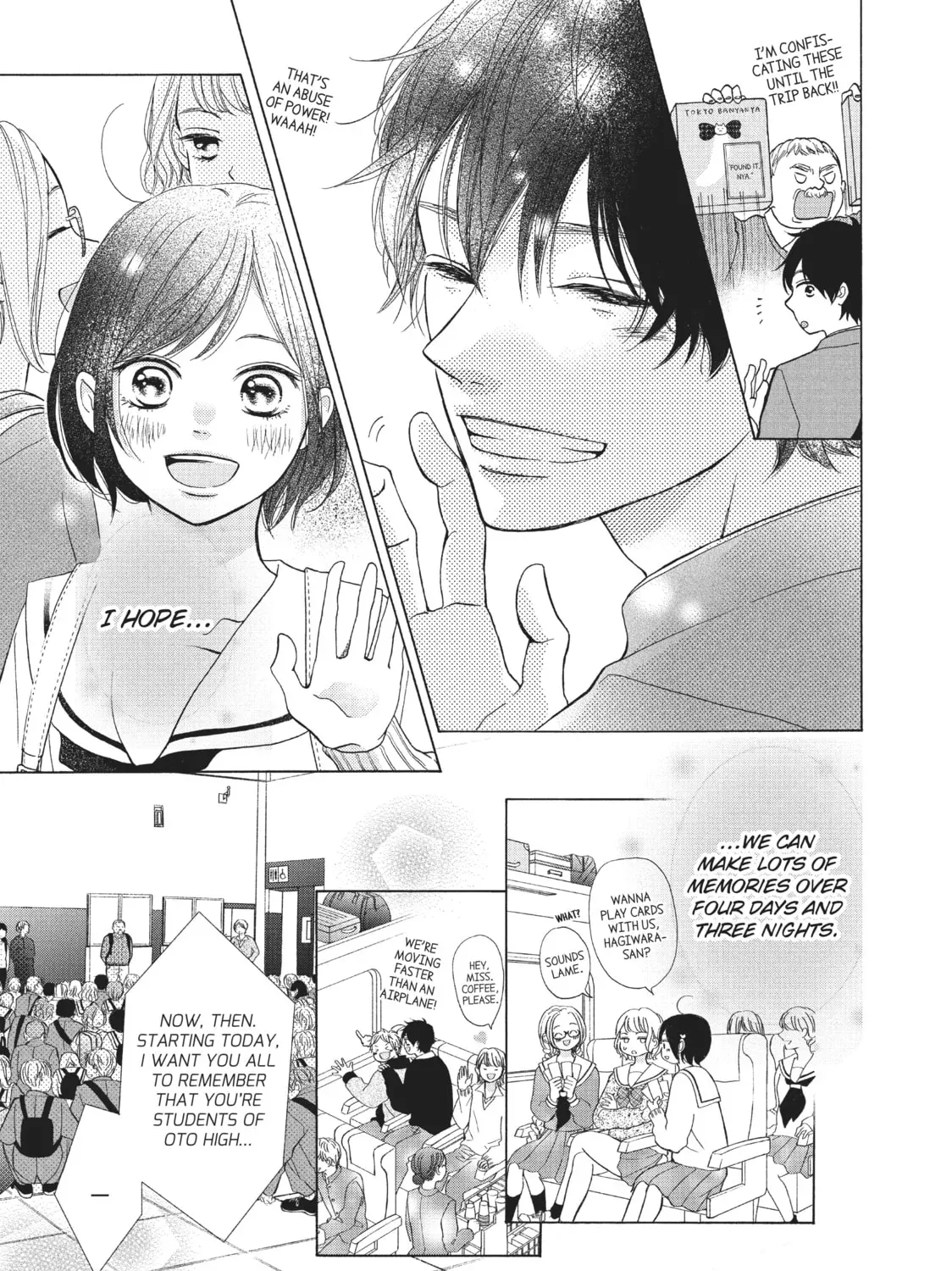 Kimi wa Kawaii Onnanoko Chapter 42 - page 25