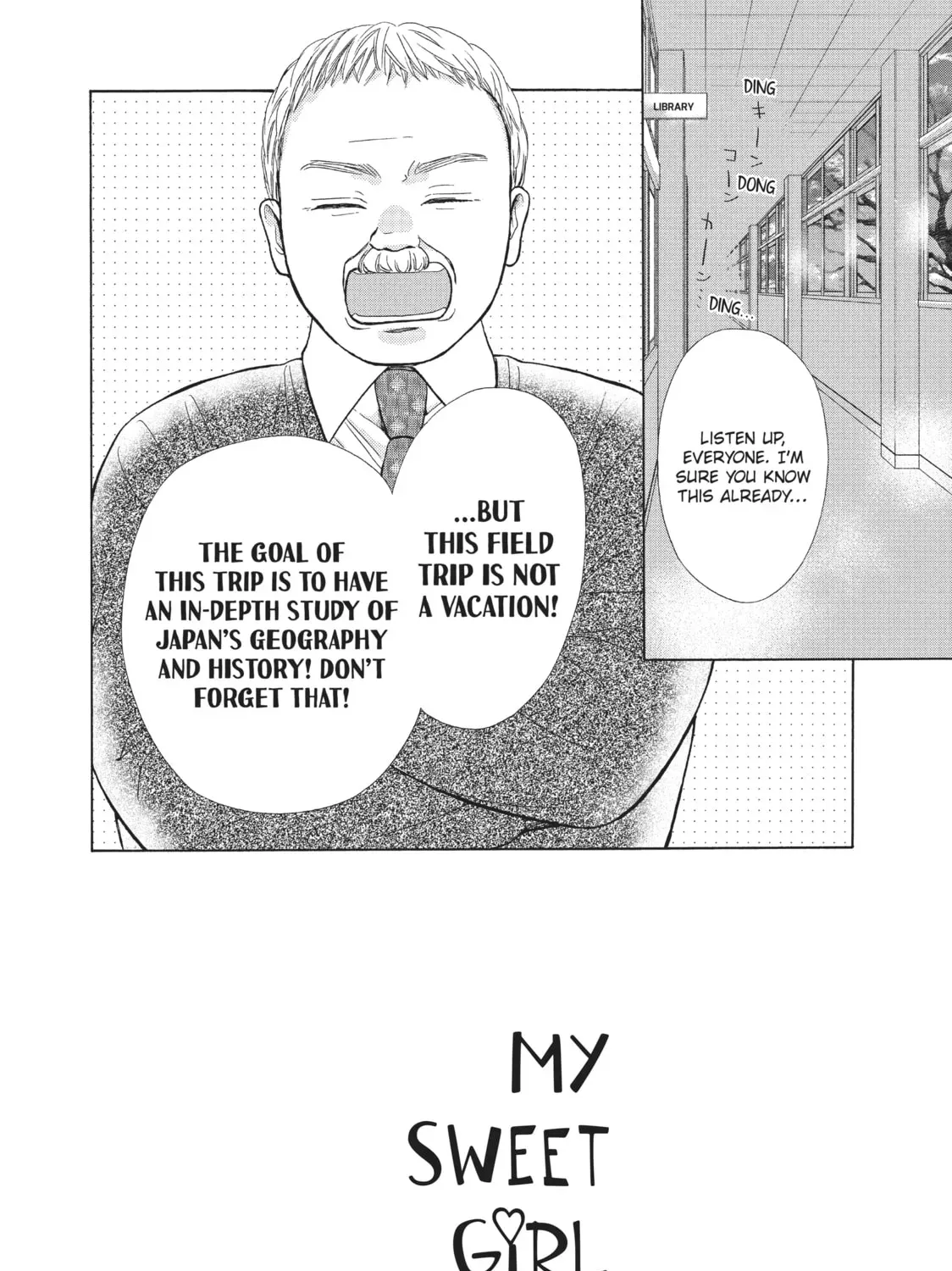 Kimi wa Kawaii Onnanoko Chapter 42 - page 3