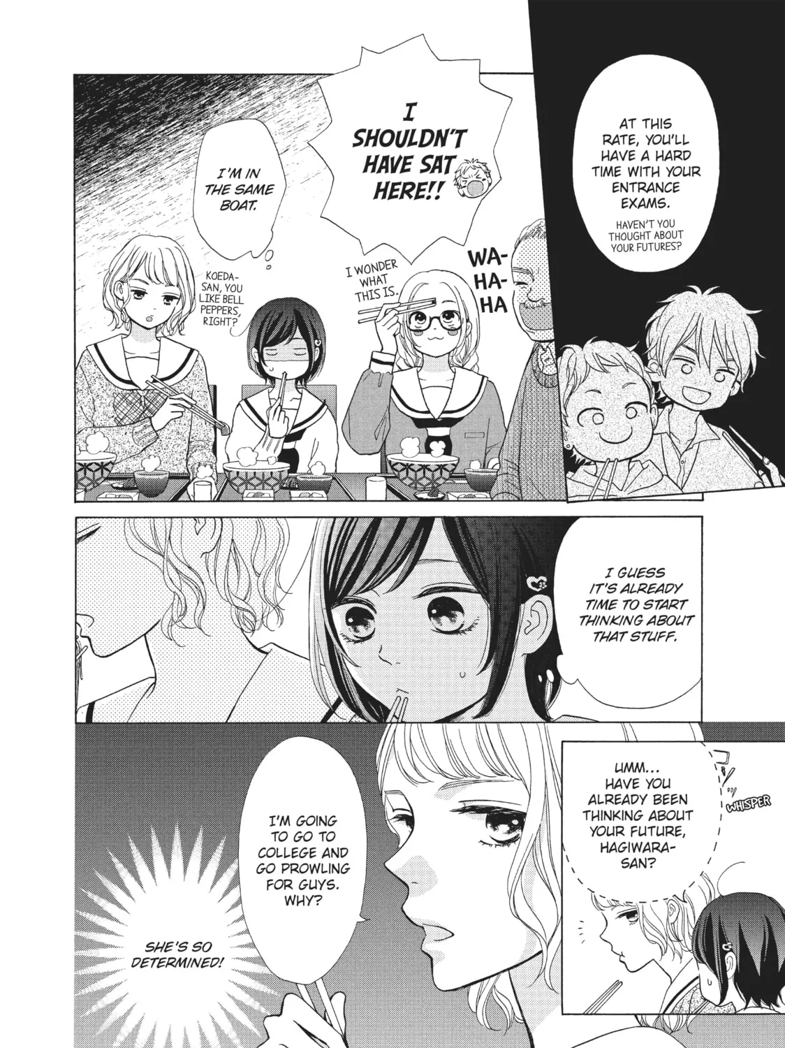Kimi wa Kawaii Onnanoko Chapter 42 - page 31