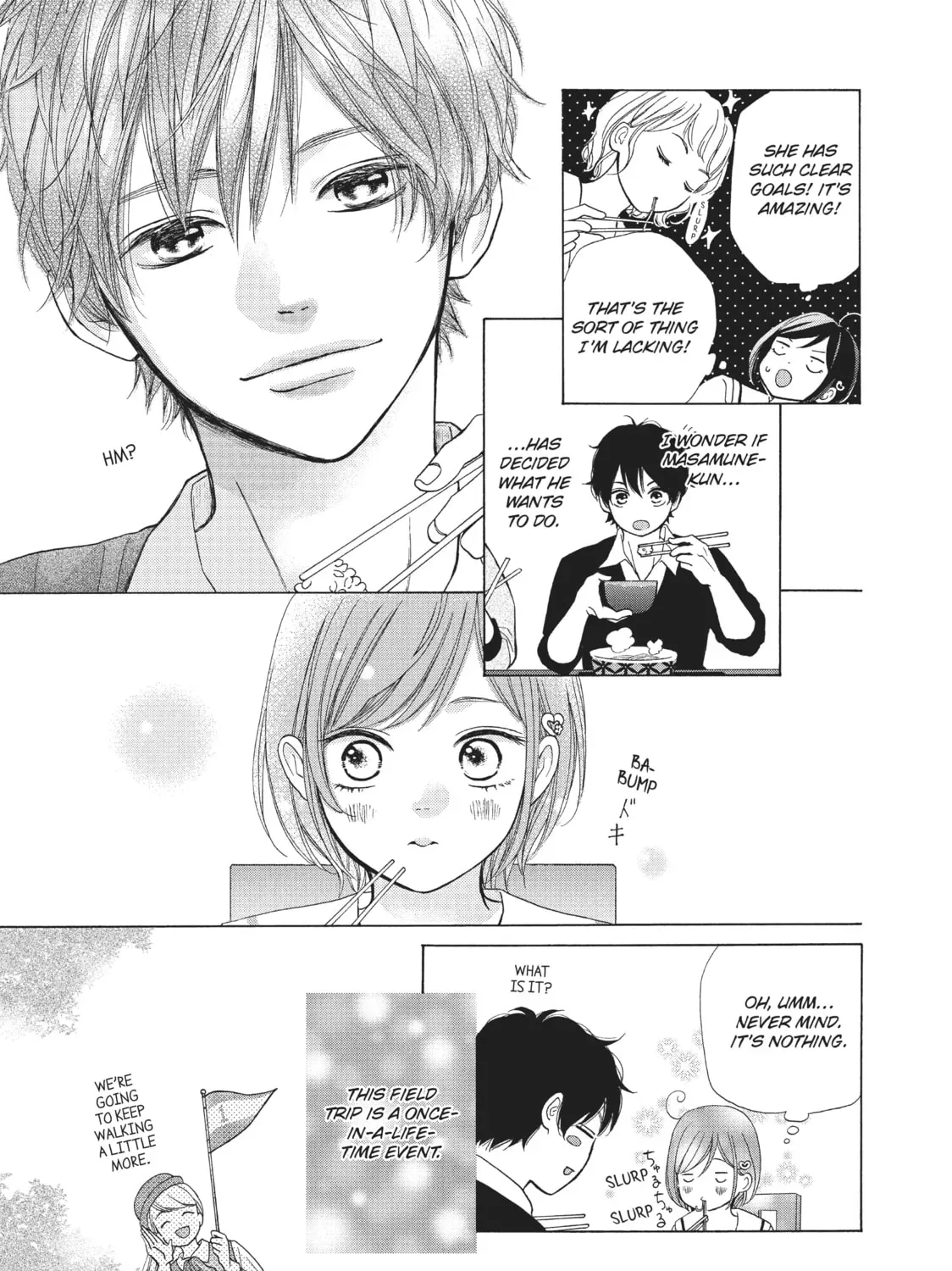 Kimi wa Kawaii Onnanoko Chapter 42 - page 33