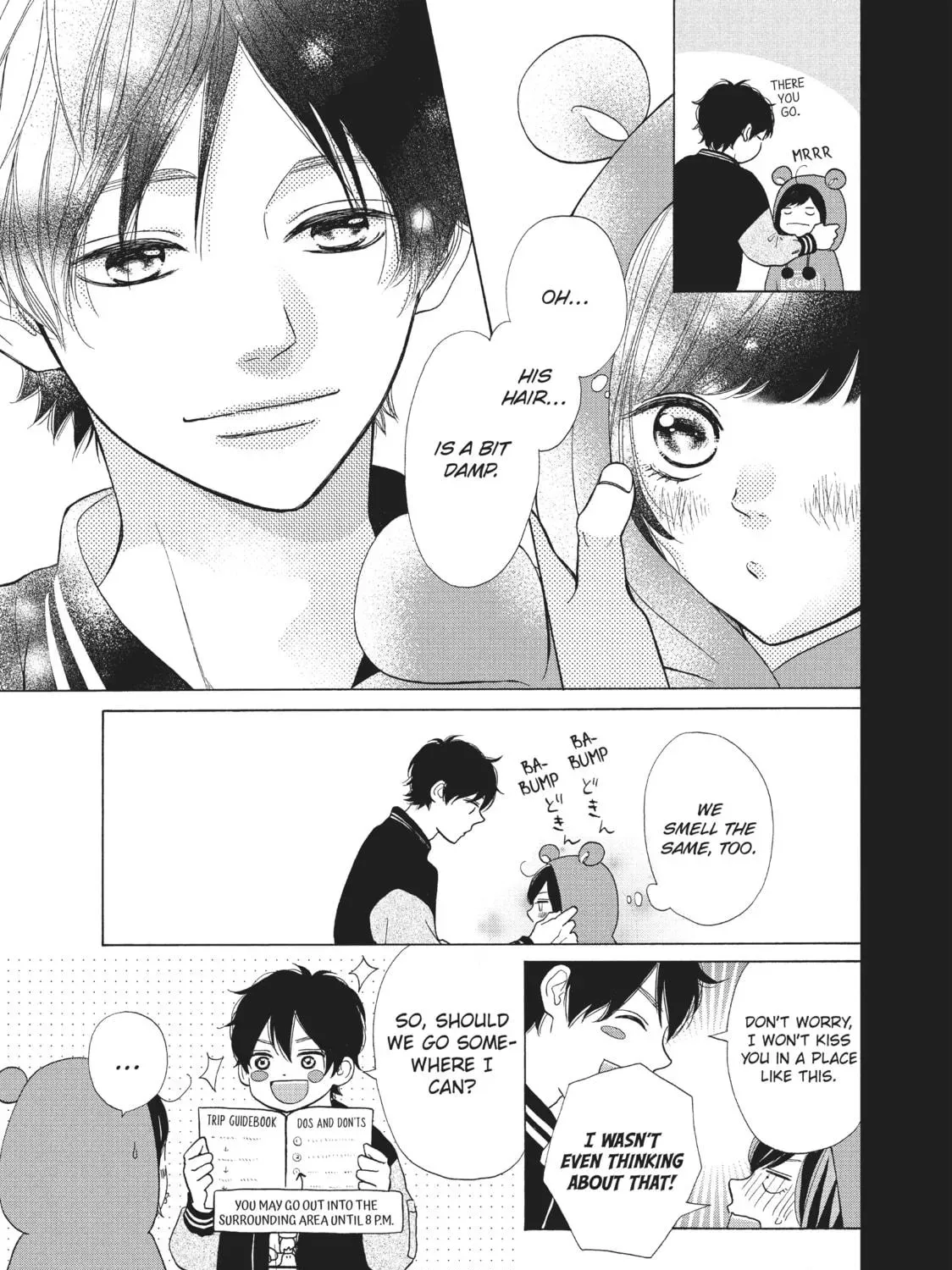 Kimi wa Kawaii Onnanoko Chapter 42 - page 41