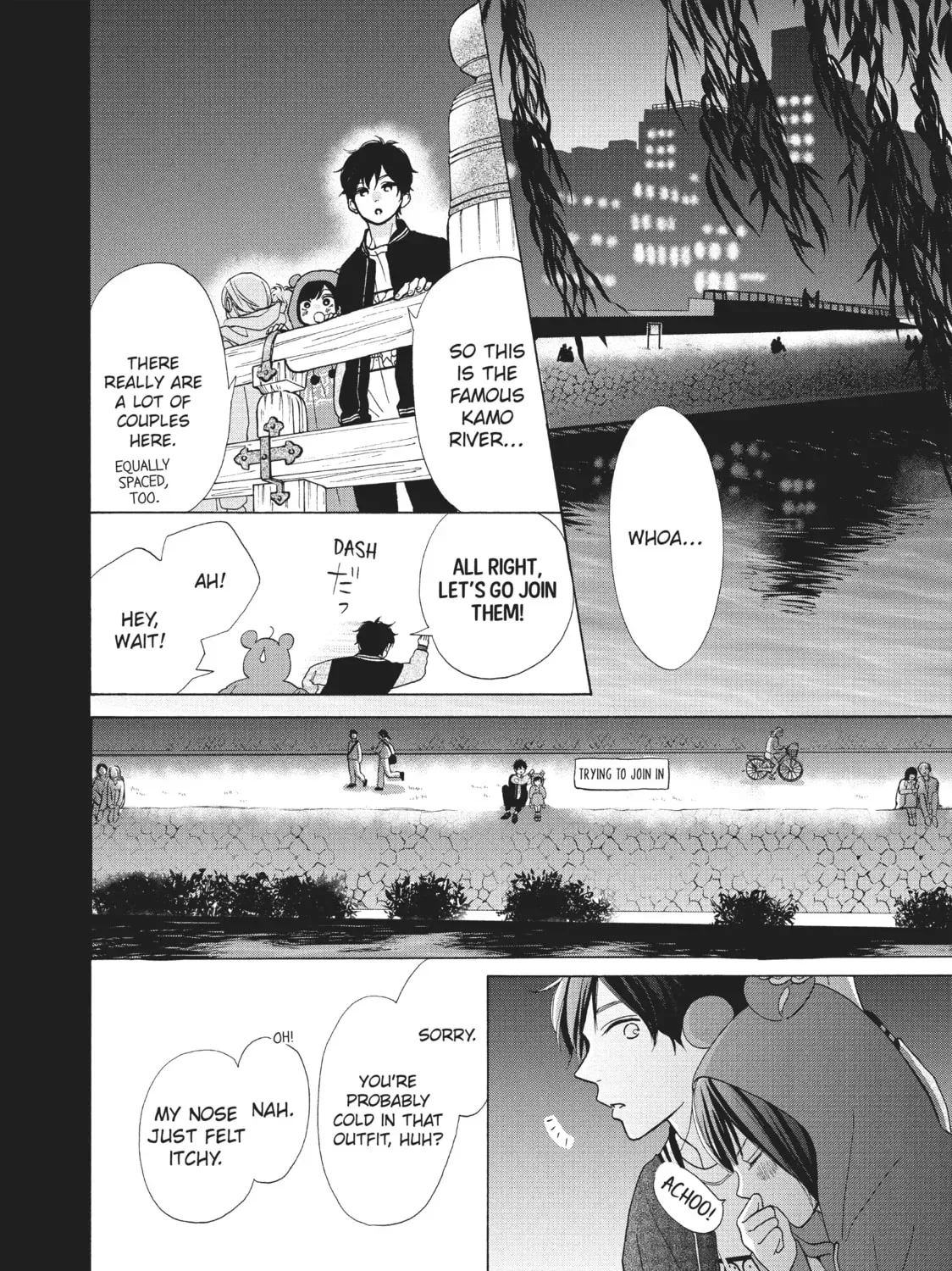 Kimi wa Kawaii Onnanoko Chapter 42 - page 43