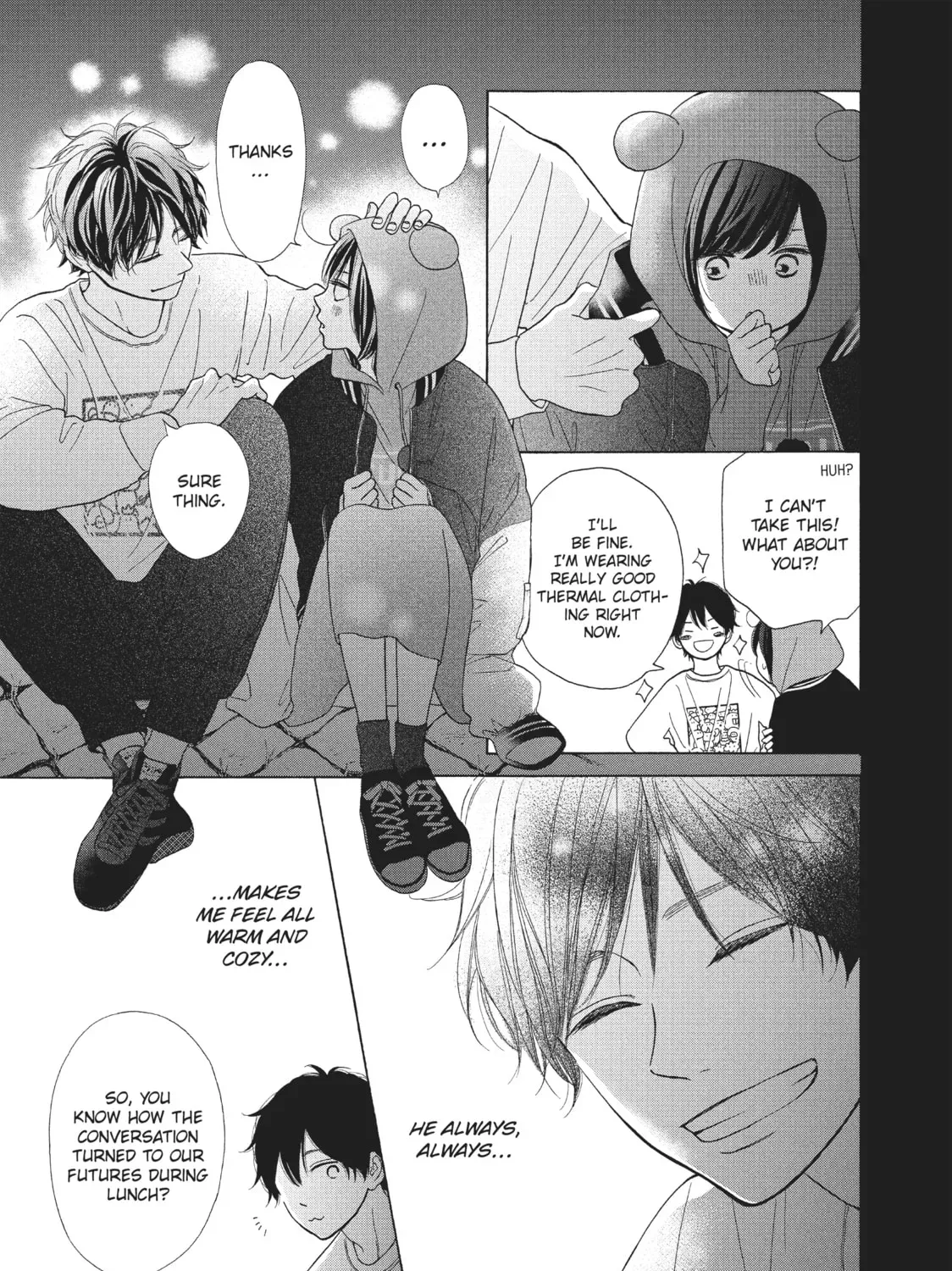 Kimi wa Kawaii Onnanoko Chapter 42 - page 45