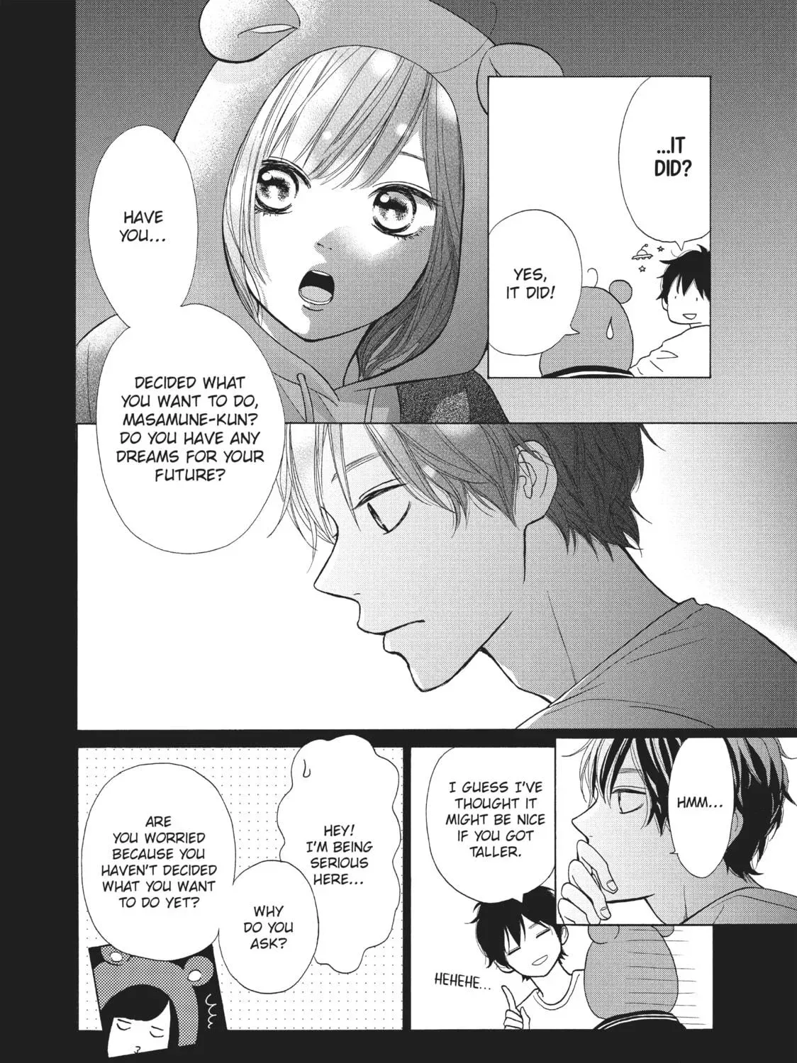 Kimi wa Kawaii Onnanoko Chapter 42 - page 47