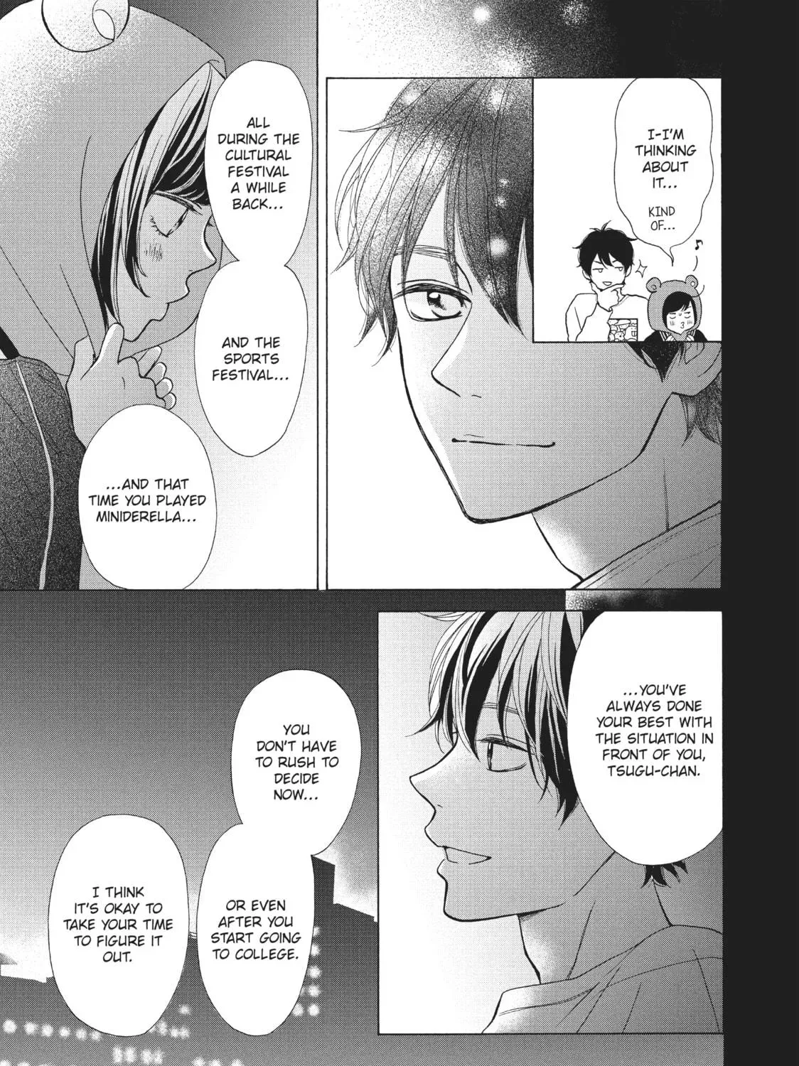 Kimi wa Kawaii Onnanoko Chapter 42 - page 49