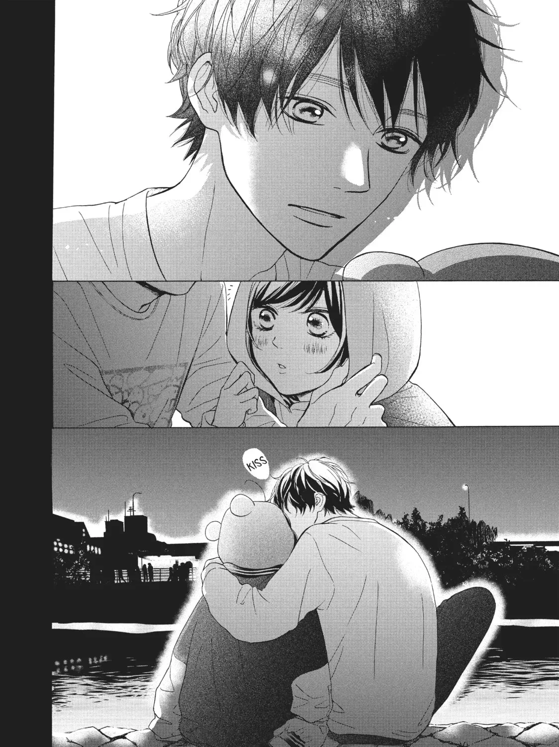 Kimi wa Kawaii Onnanoko Chapter 42 - page 55