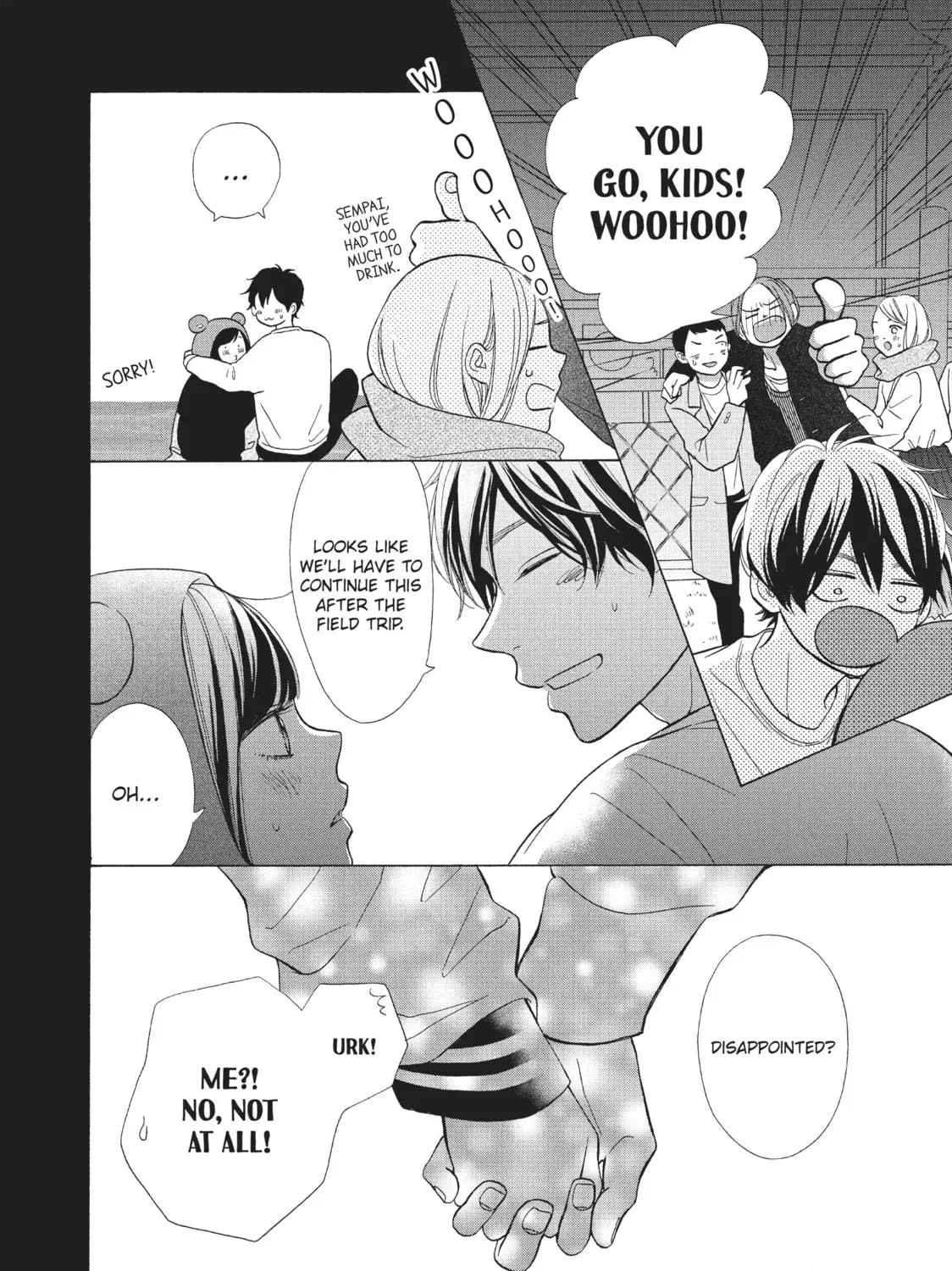 Kimi wa Kawaii Onnanoko Chapter 42 - page 59