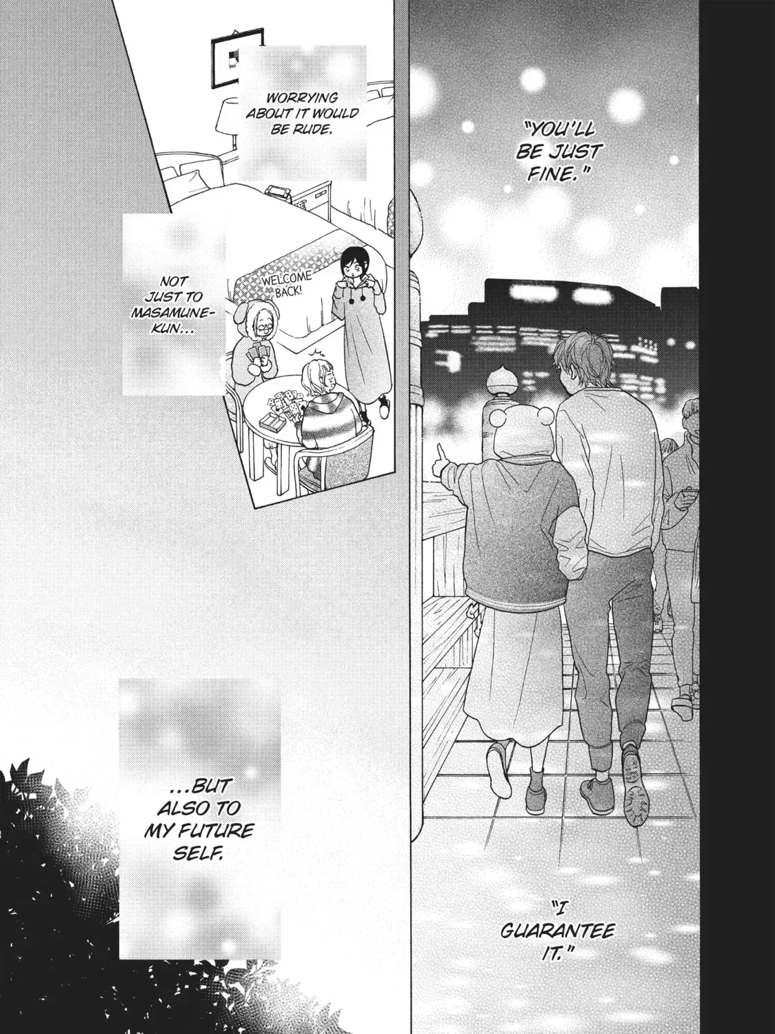 Kimi wa Kawaii Onnanoko Chapter 42 - page 61