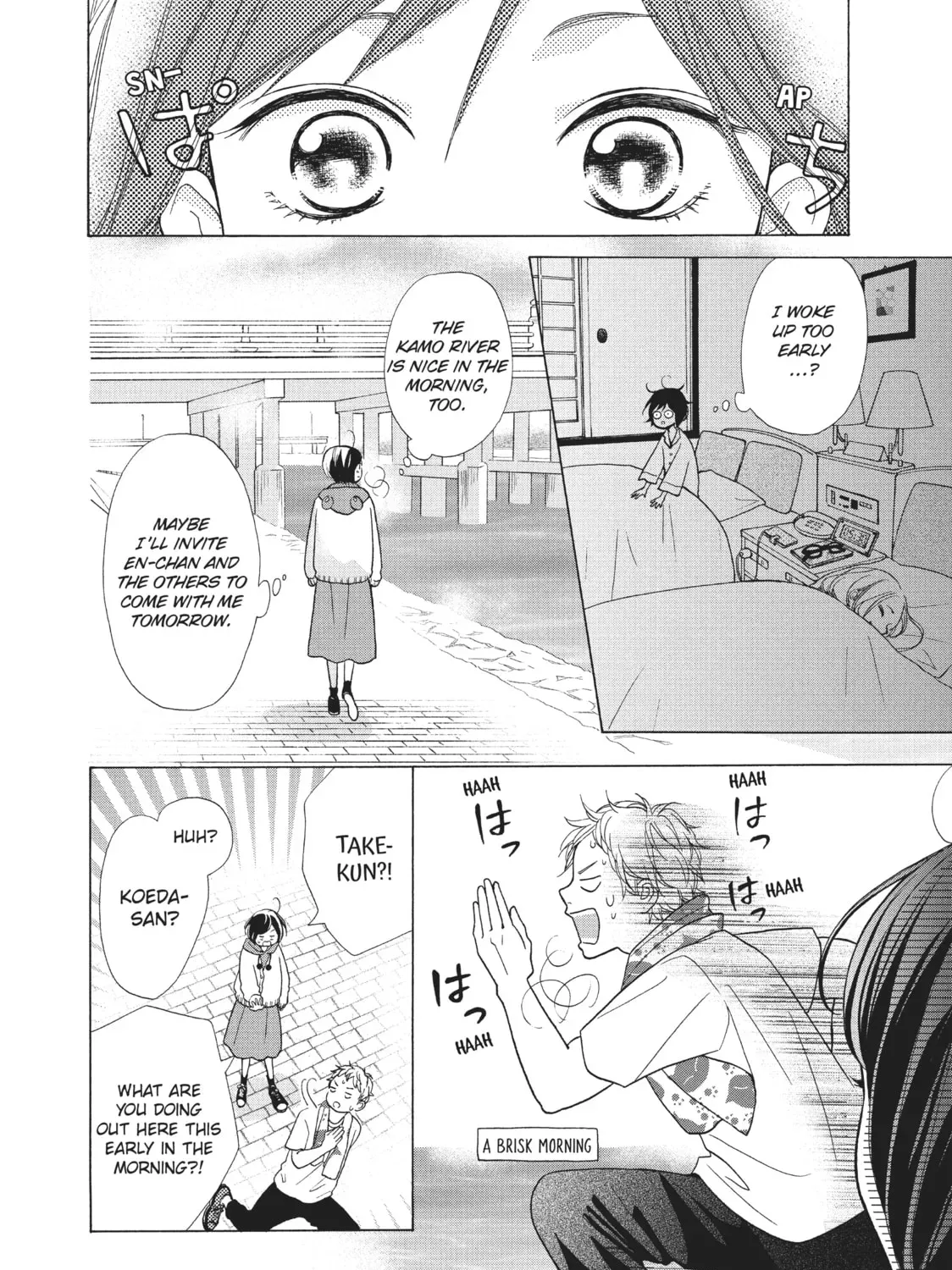 Kimi wa Kawaii Onnanoko Chapter 42 - page 63