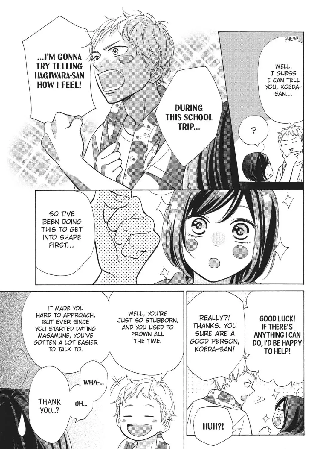 Kimi wa Kawaii Onnanoko Chapter 42 - page 65