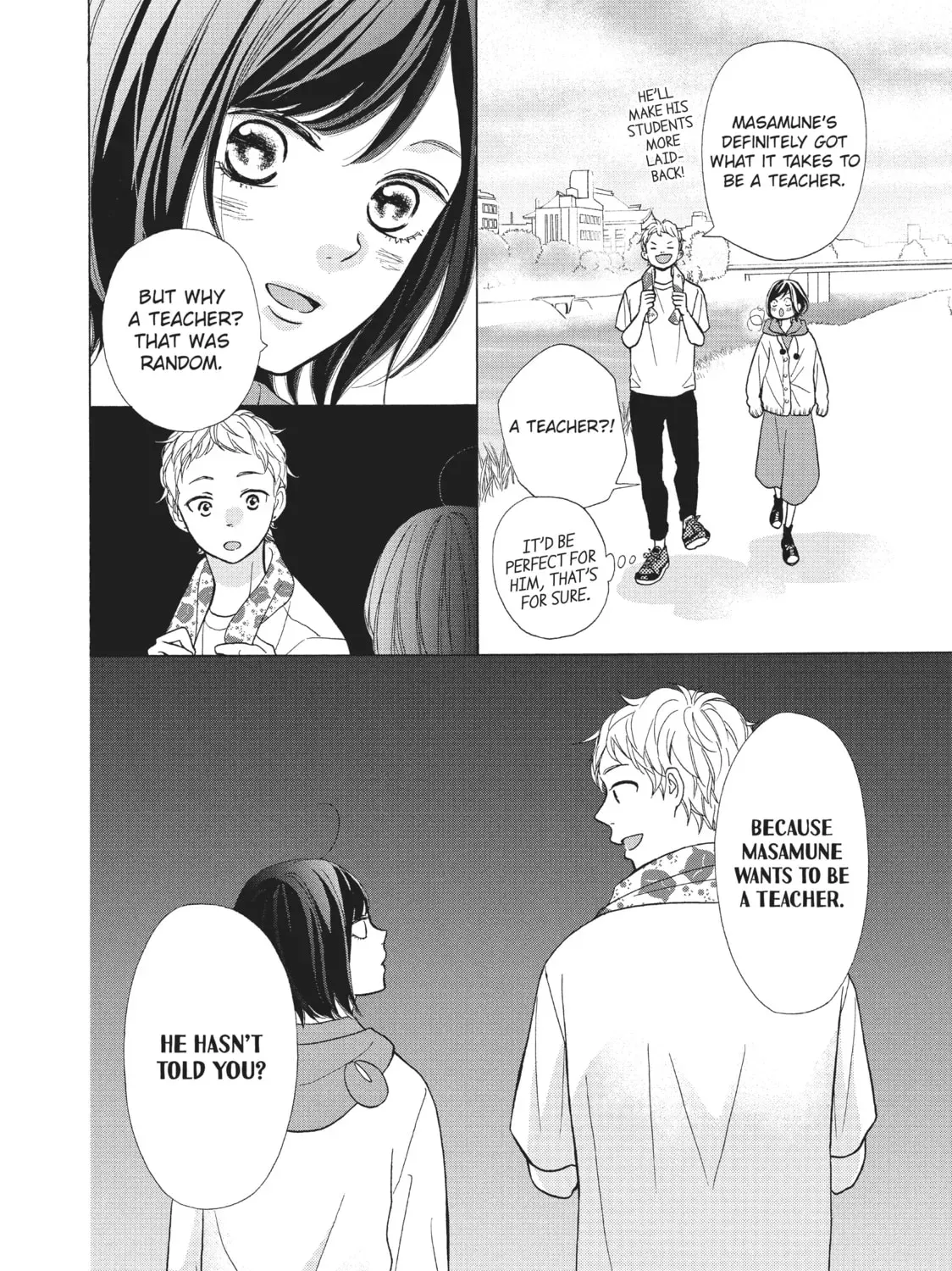 Kimi wa Kawaii Onnanoko Chapter 42 - page 67