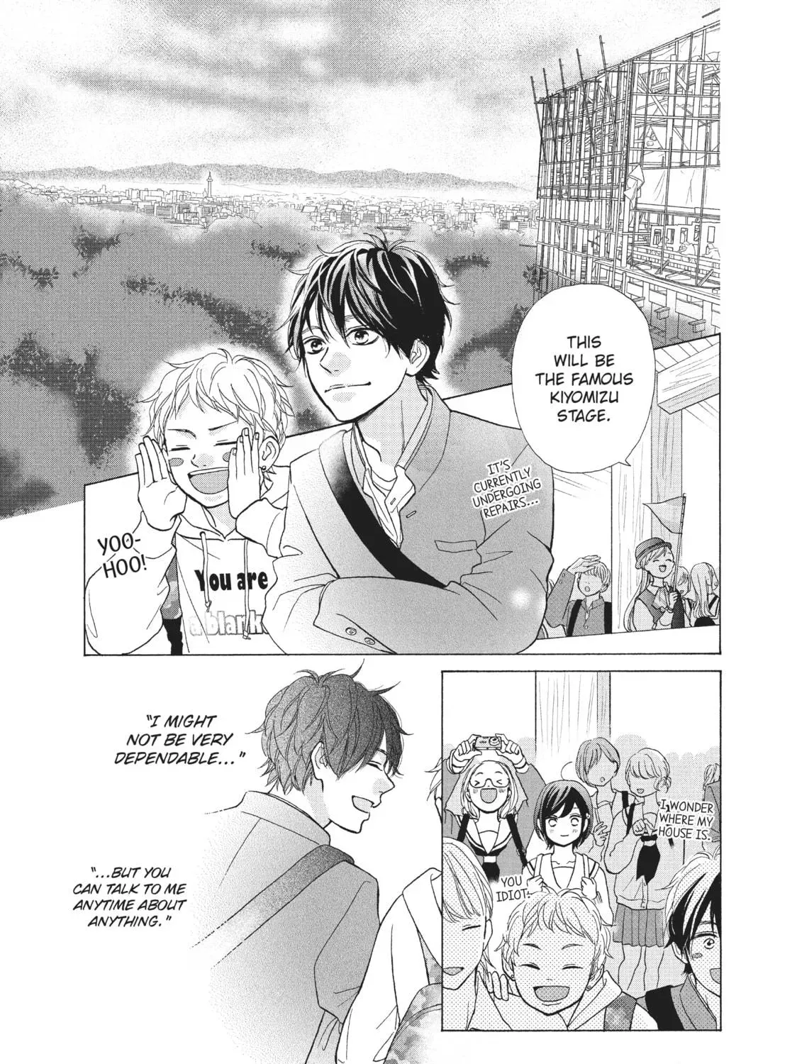 Kimi wa Kawaii Onnanoko Chapter 42 - page 69