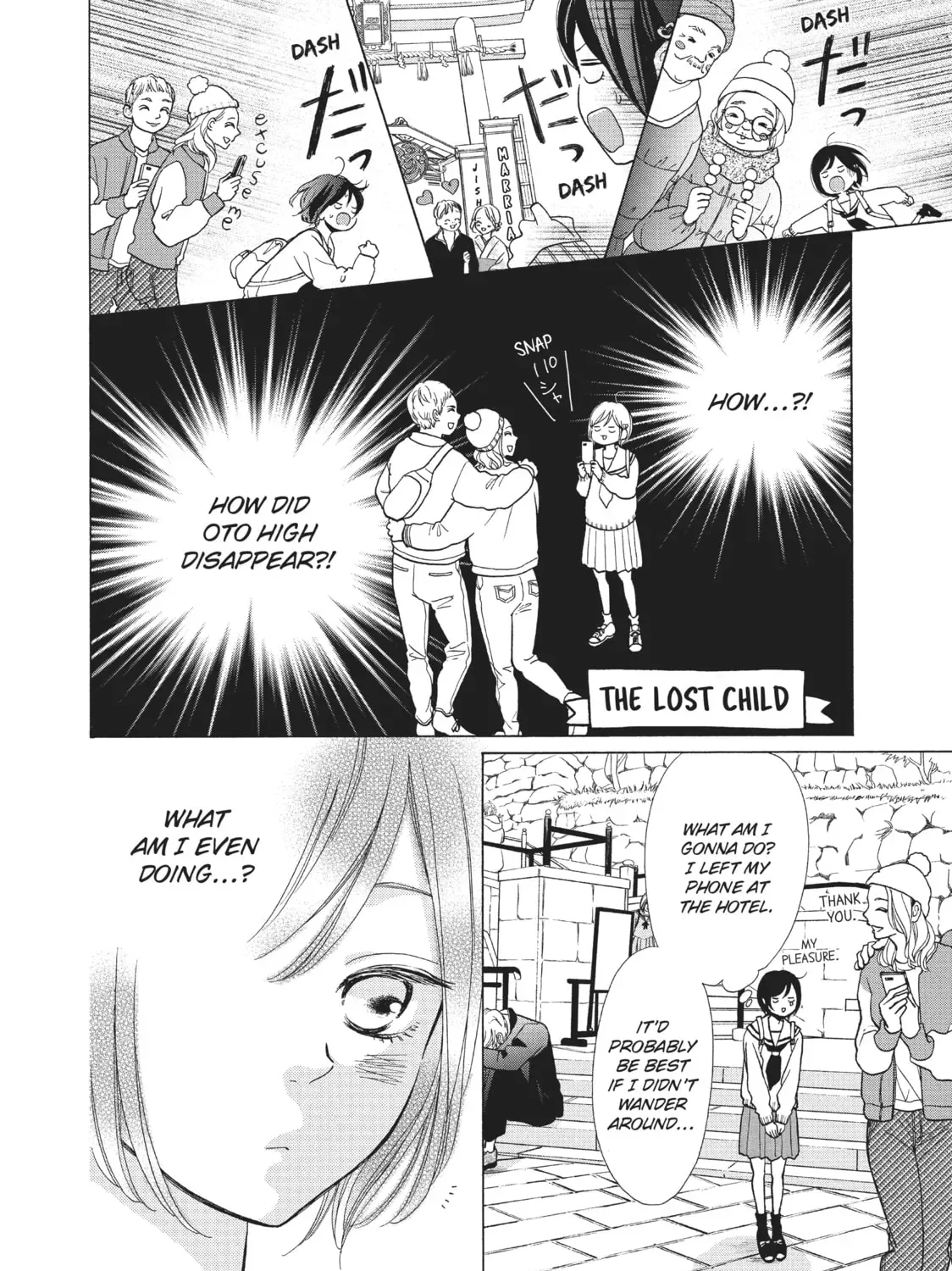 Kimi wa Kawaii Onnanoko Chapter 42 - page 75