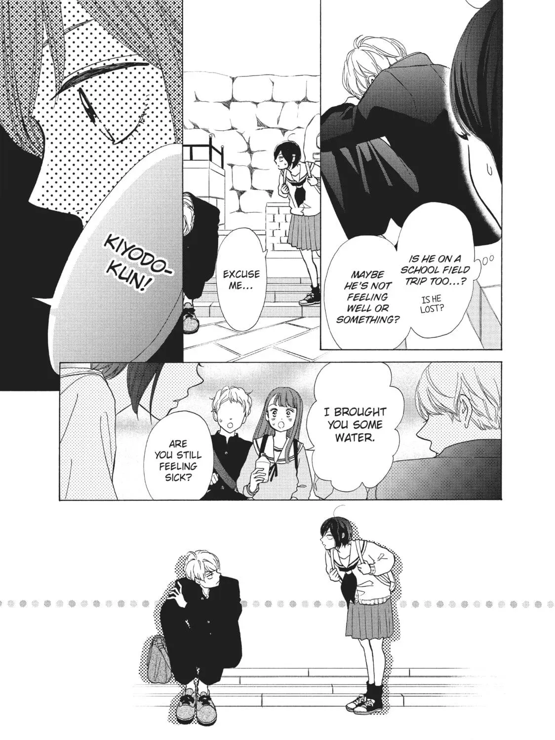 Kimi wa Kawaii Onnanoko Chapter 42 - page 77