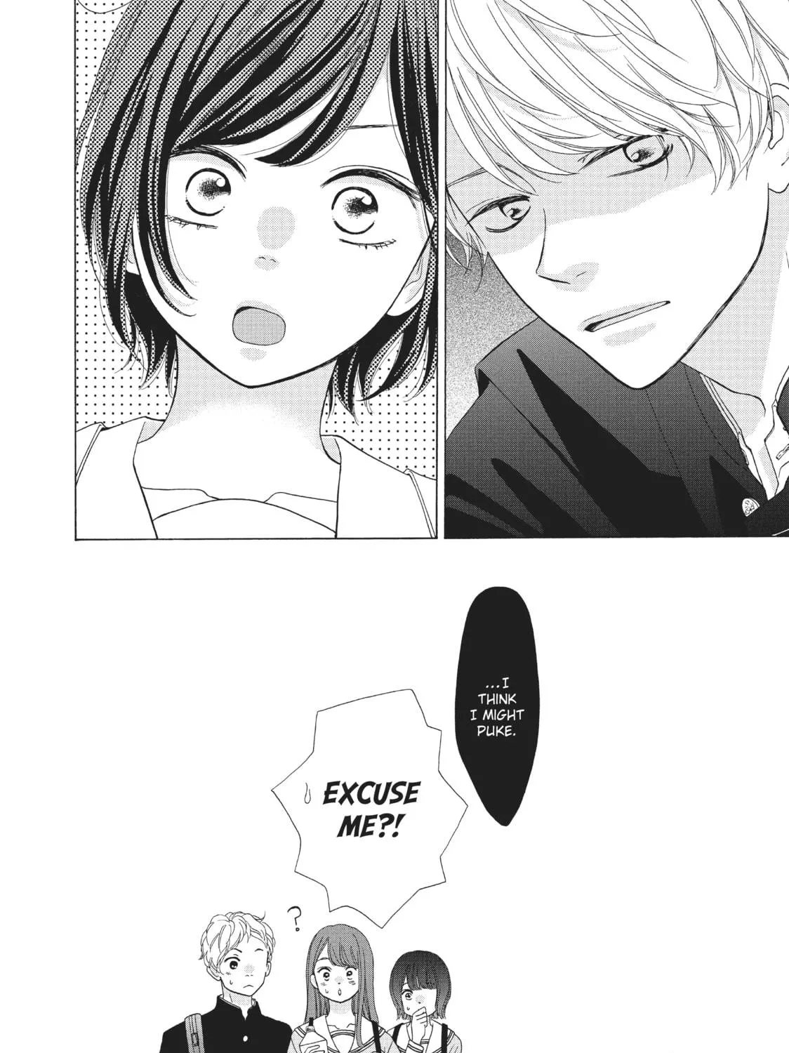 Kimi wa Kawaii Onnanoko Chapter 42 - page 79