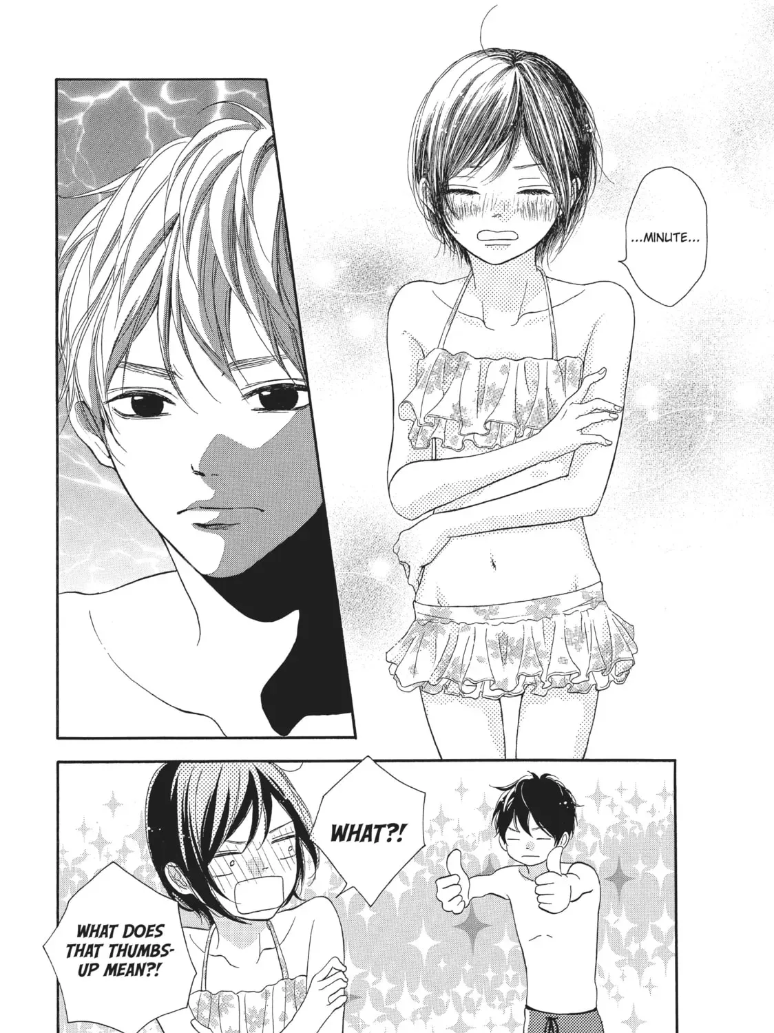 Kimi wa Kawaii Onnanoko Chapter 37 - page 27