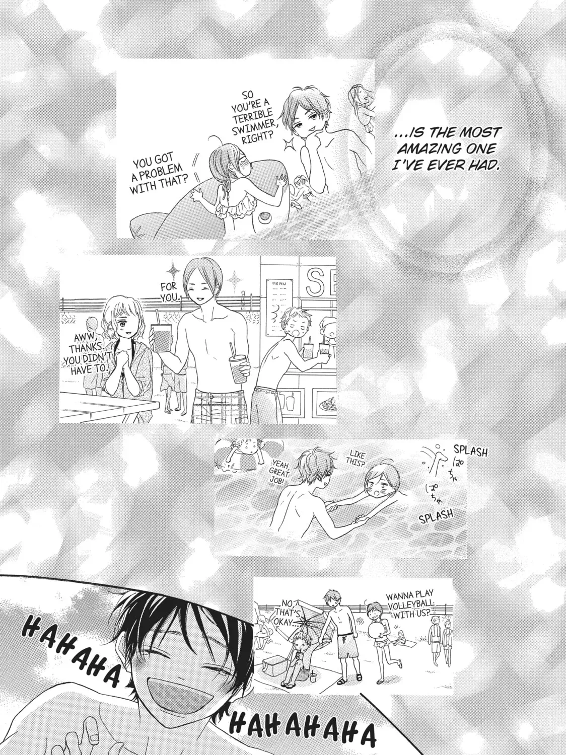 Kimi wa Kawaii Onnanoko Chapter 37 - page 33