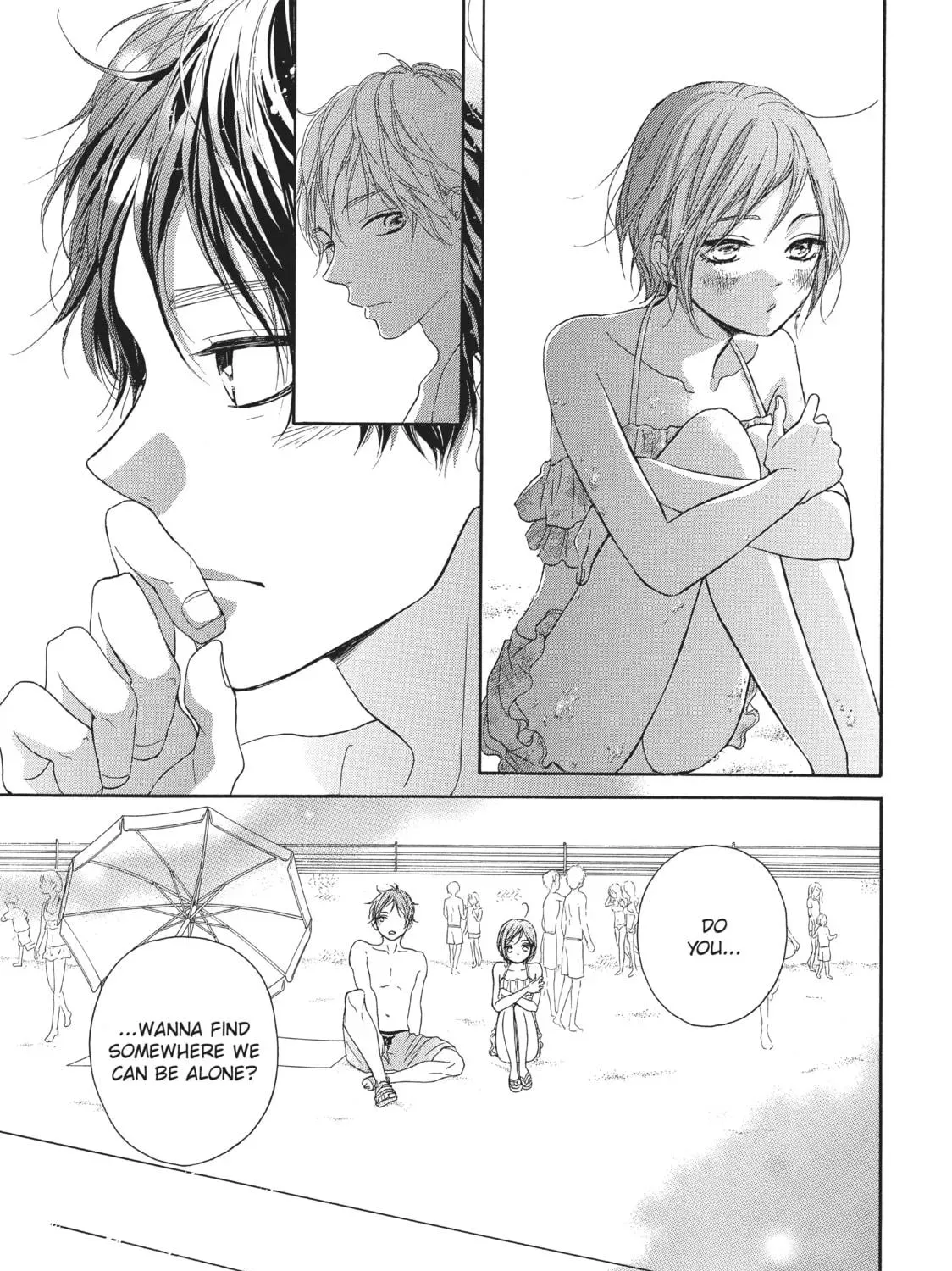 Kimi wa Kawaii Onnanoko Chapter 37 - page 41