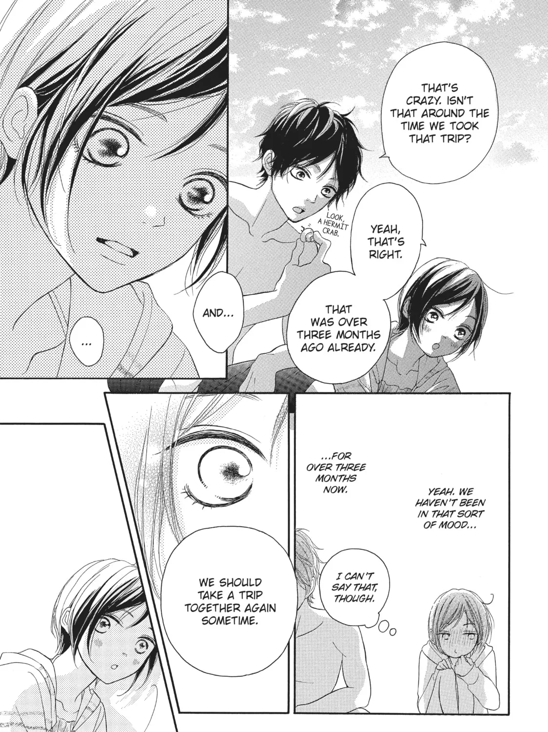 Kimi wa Kawaii Onnanoko Chapter 37 - page 45