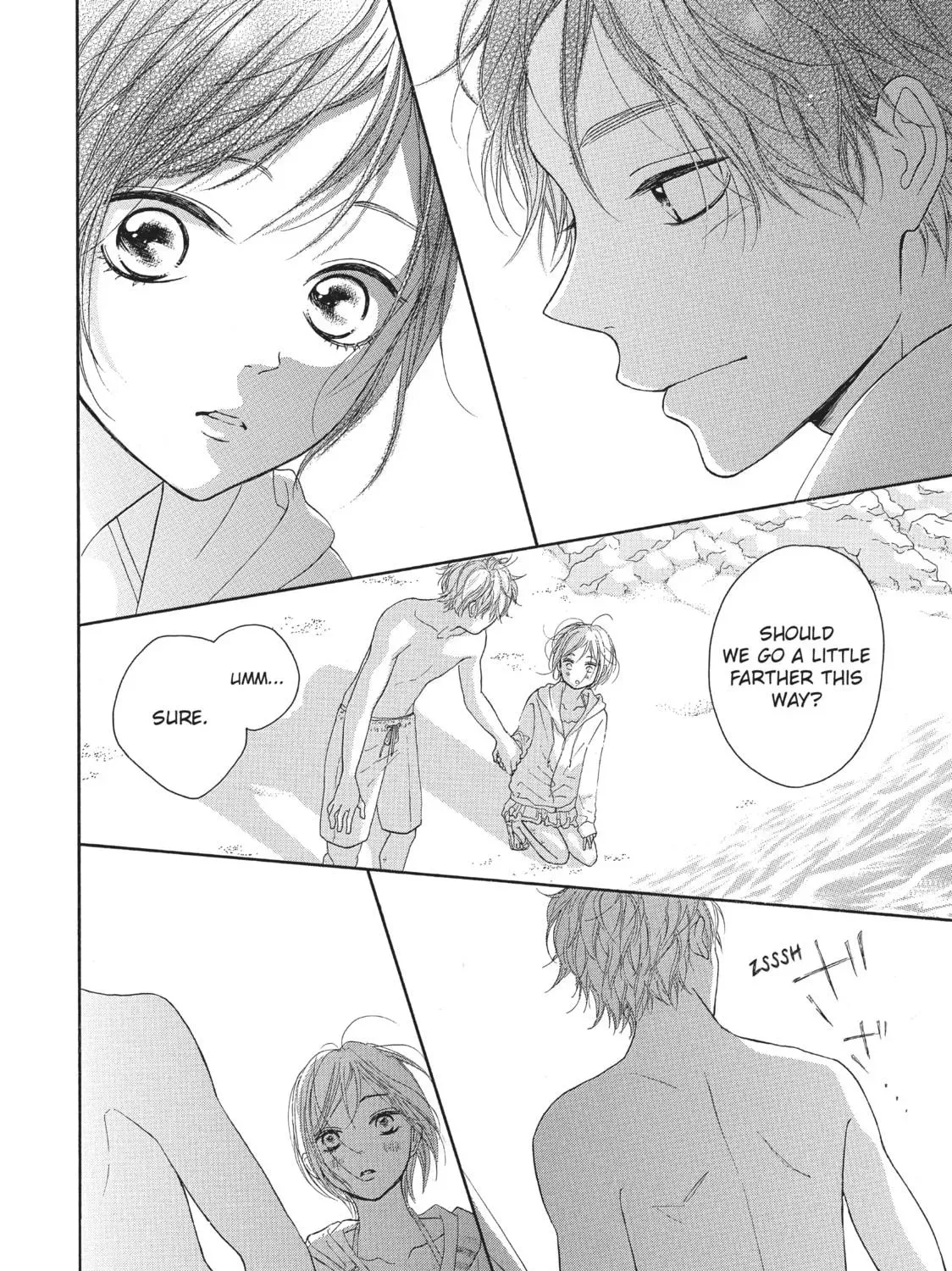 Kimi wa Kawaii Onnanoko Chapter 37 - page 47