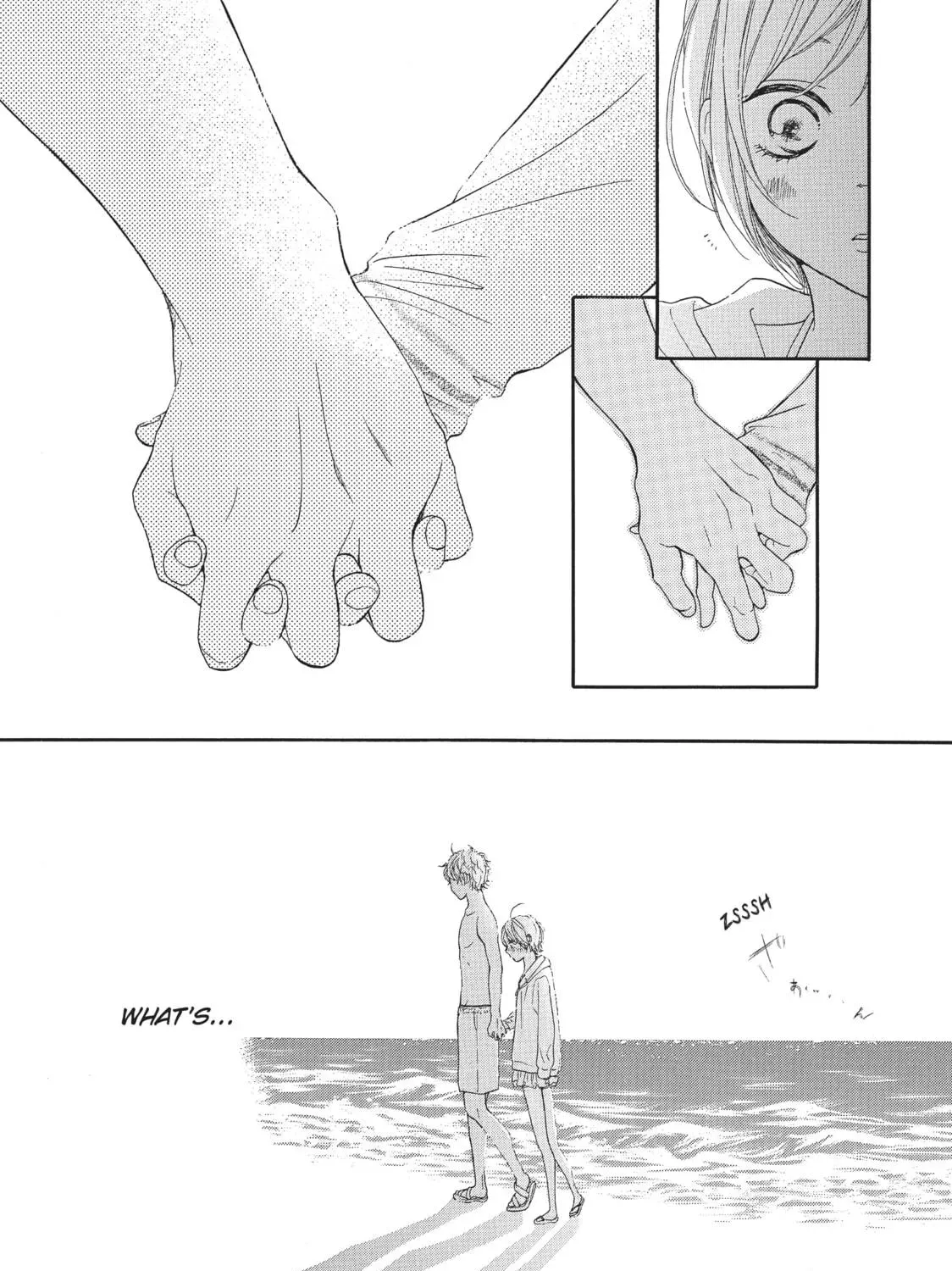 Kimi wa Kawaii Onnanoko Chapter 37 - page 49