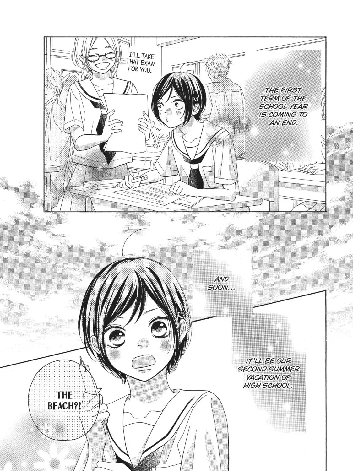 Kimi wa Kawaii Onnanoko Chapter 37 - page 5