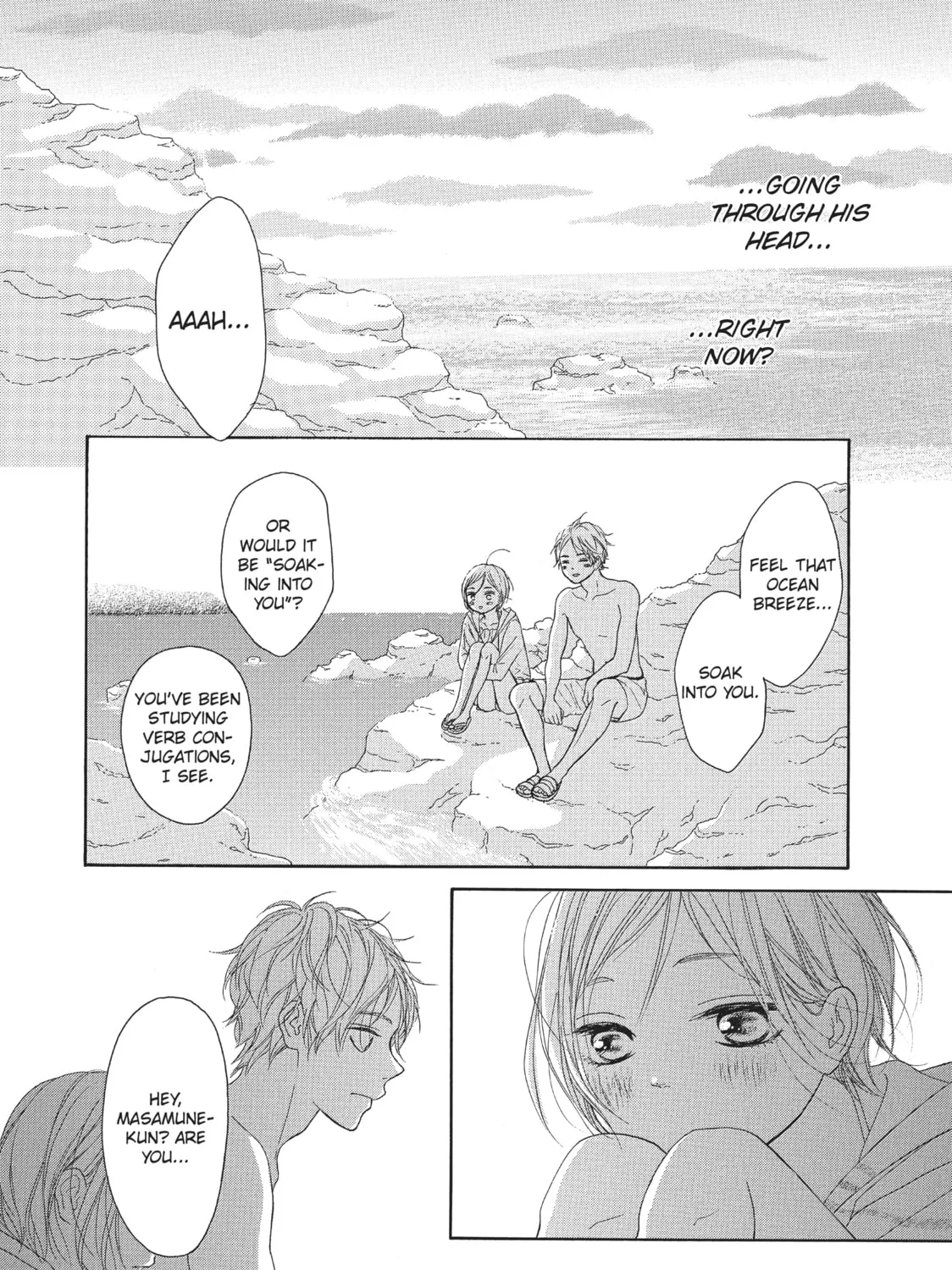 Kimi wa Kawaii Onnanoko Chapter 37 - page 51