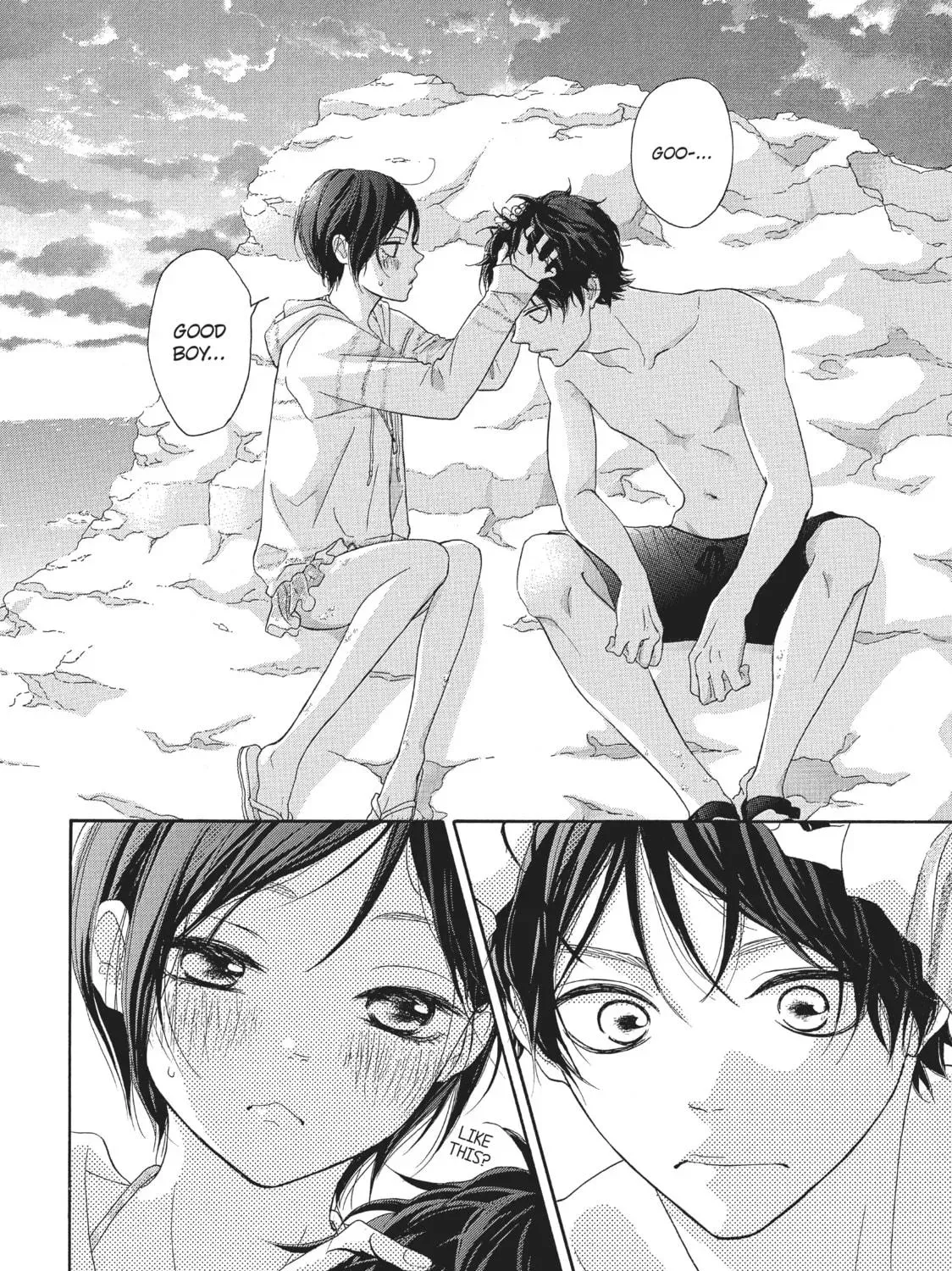 Kimi wa Kawaii Onnanoko Chapter 37 - page 59