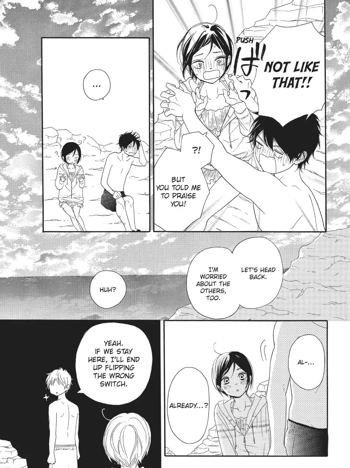 Kimi wa Kawaii Onnanoko Chapter 37 - page 61