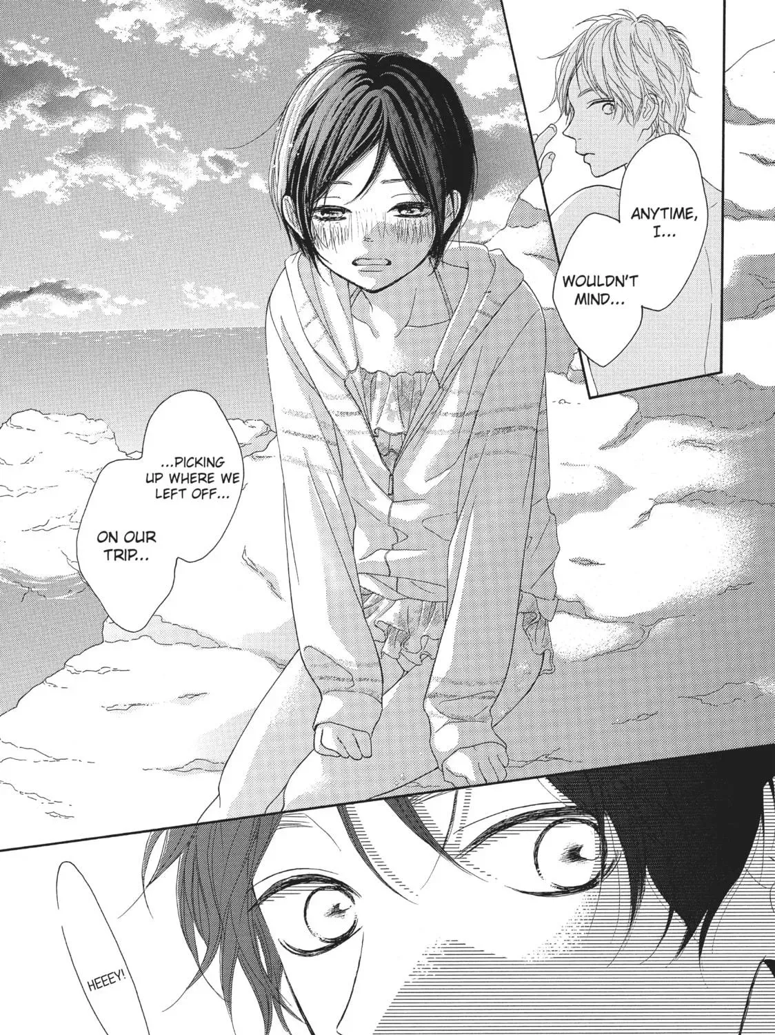 Kimi wa Kawaii Onnanoko Chapter 37 - page 65