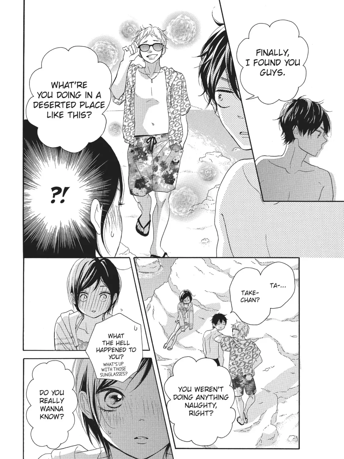 Kimi wa Kawaii Onnanoko Chapter 37 - page 67