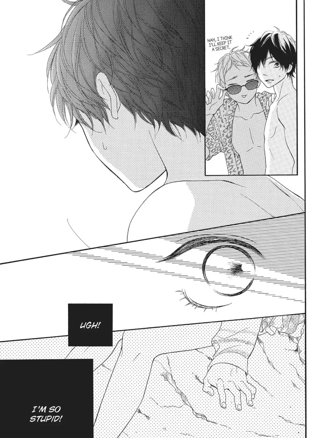 Kimi wa Kawaii Onnanoko Chapter 37 - page 69