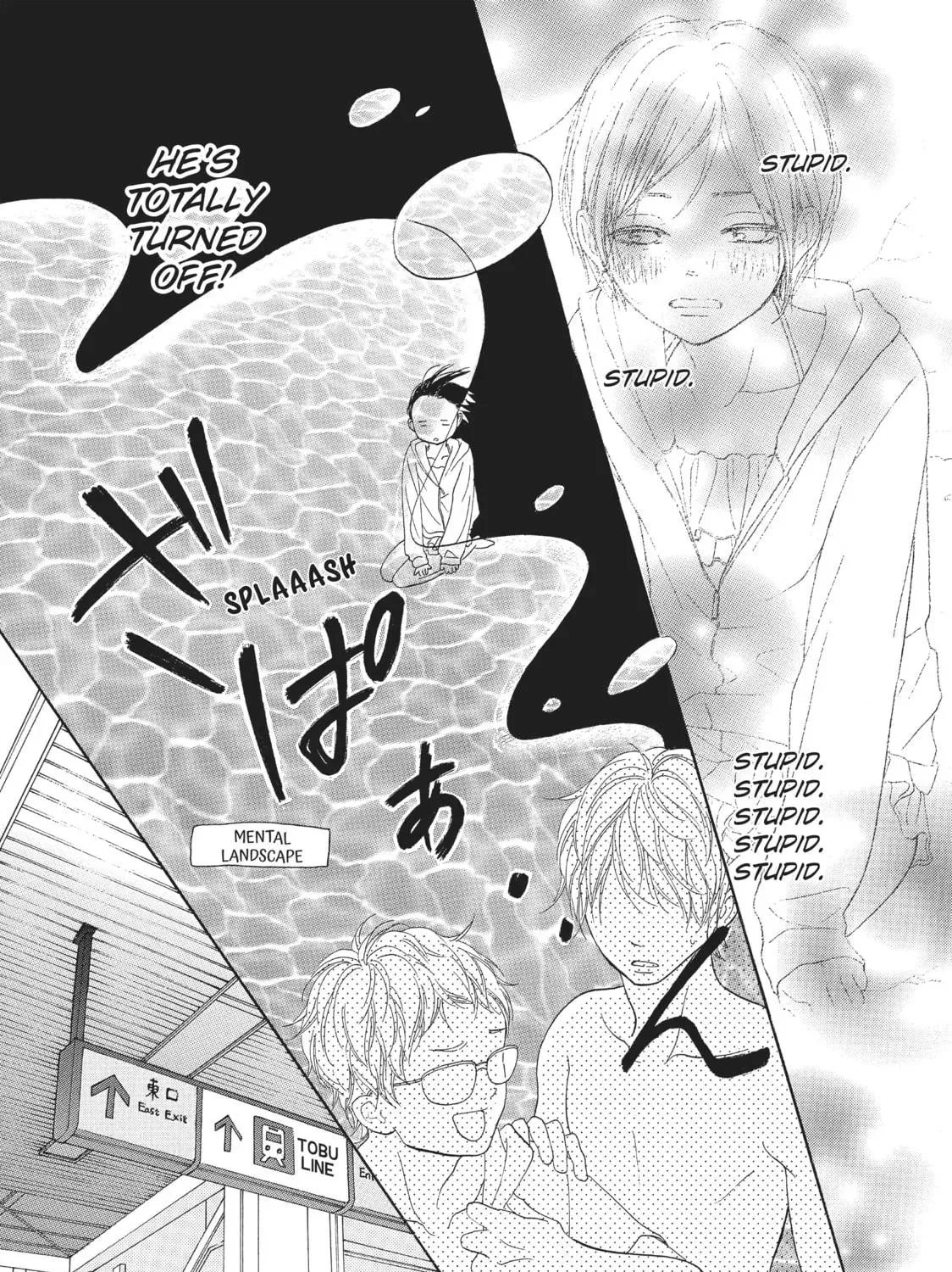 Kimi wa Kawaii Onnanoko Chapter 37 - page 71