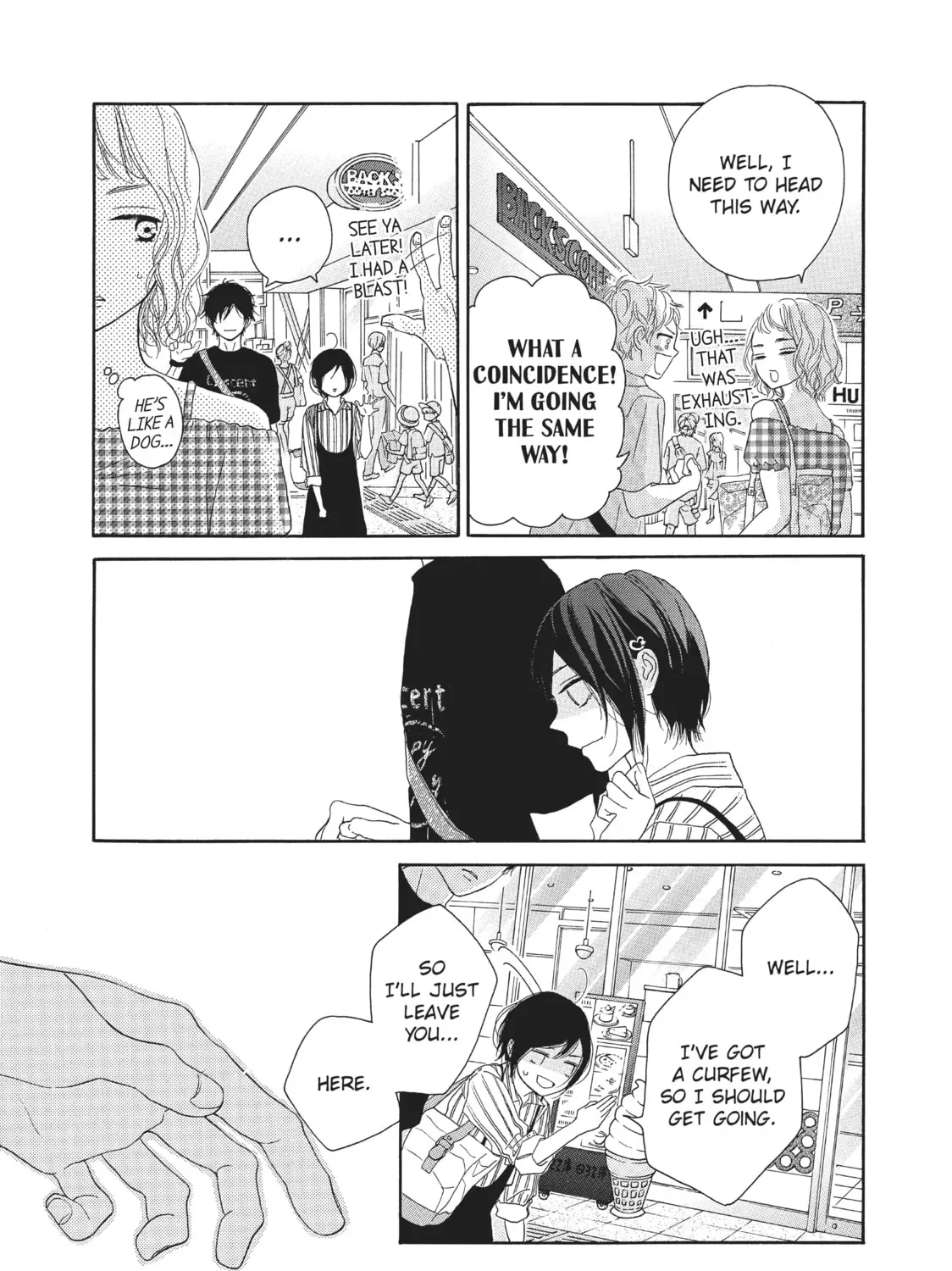 Kimi wa Kawaii Onnanoko Chapter 37 - page 73