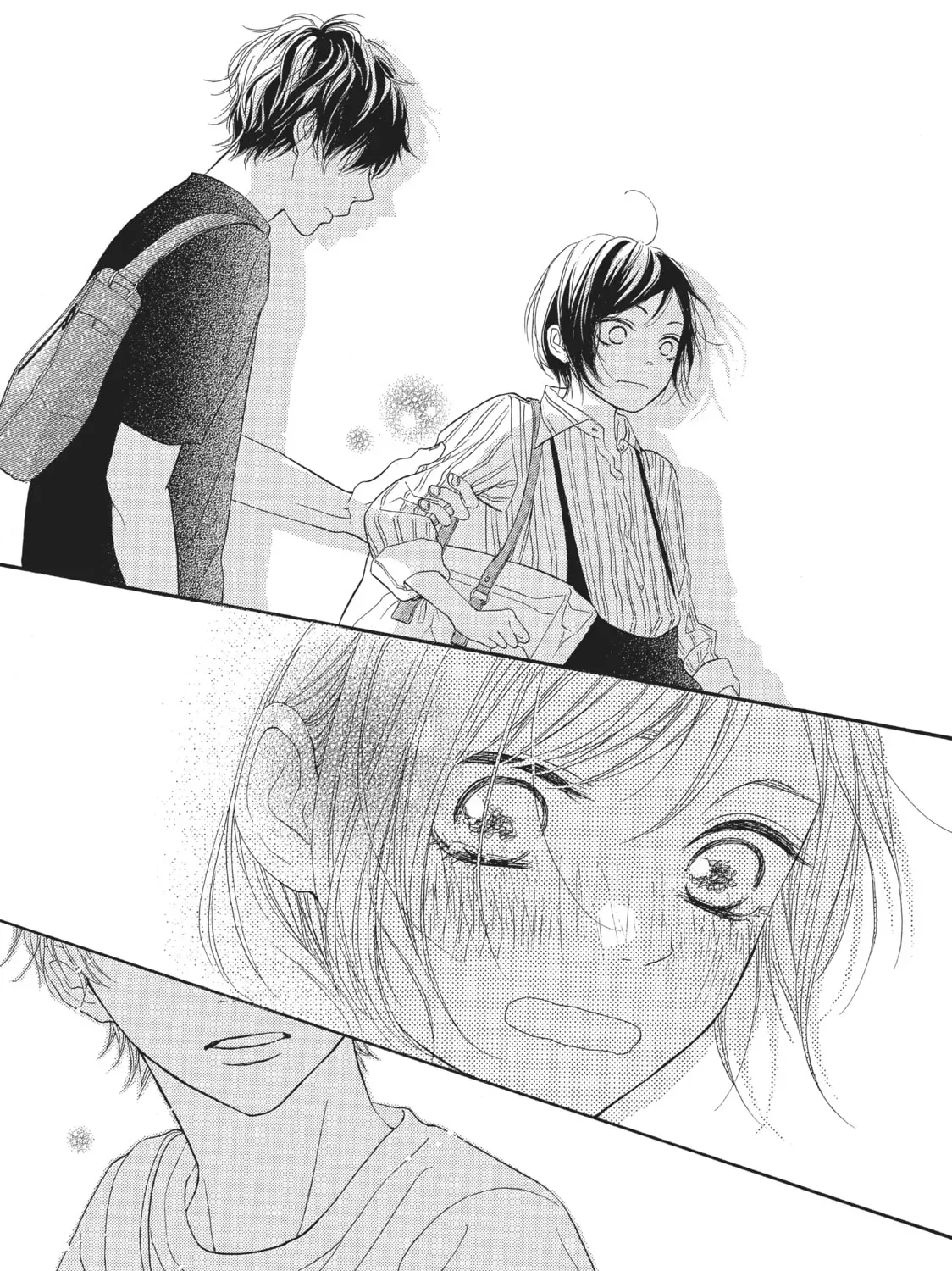 Kimi wa Kawaii Onnanoko Chapter 37 - page 75