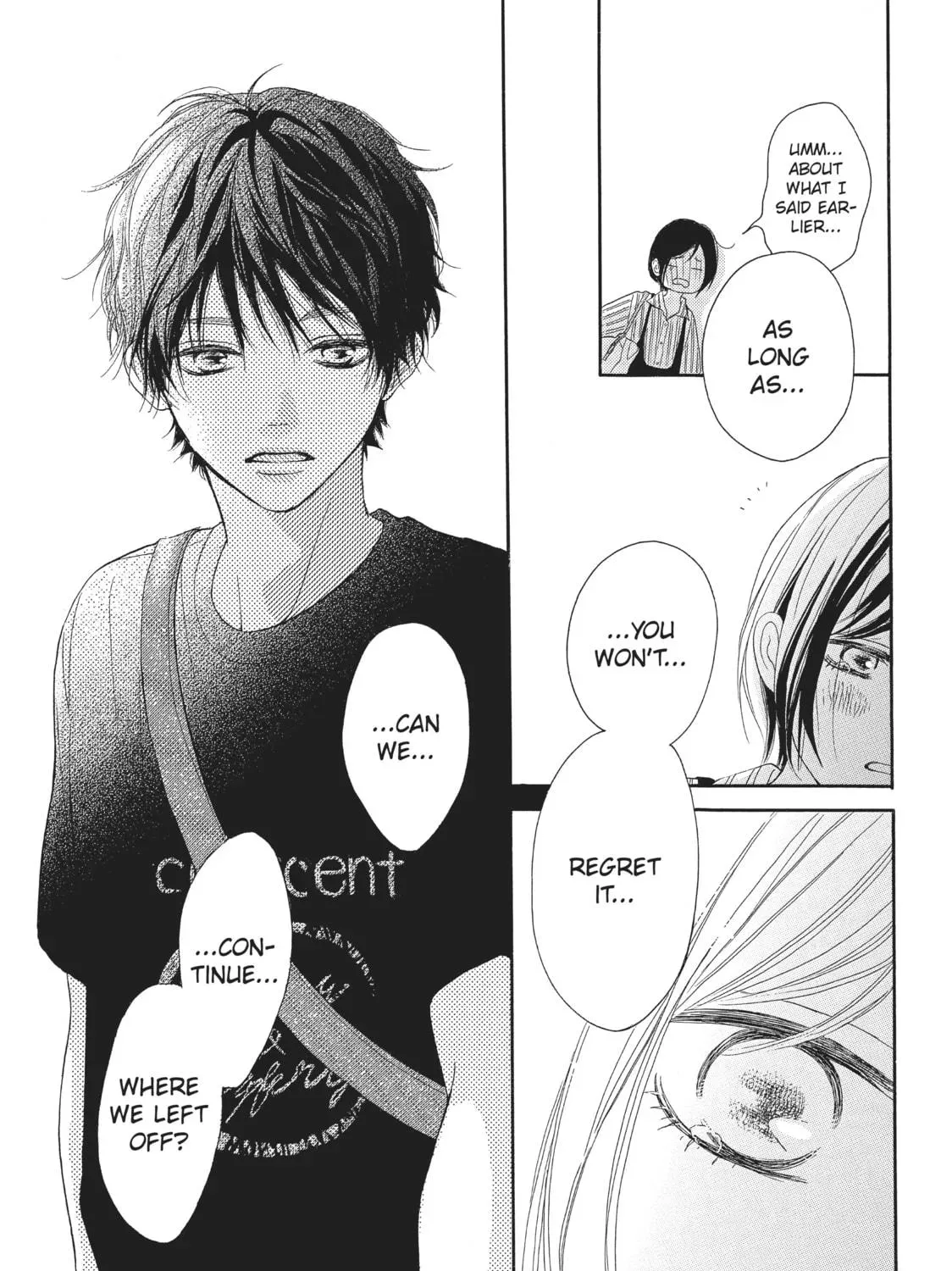 Kimi wa Kawaii Onnanoko Chapter 37 - page 77