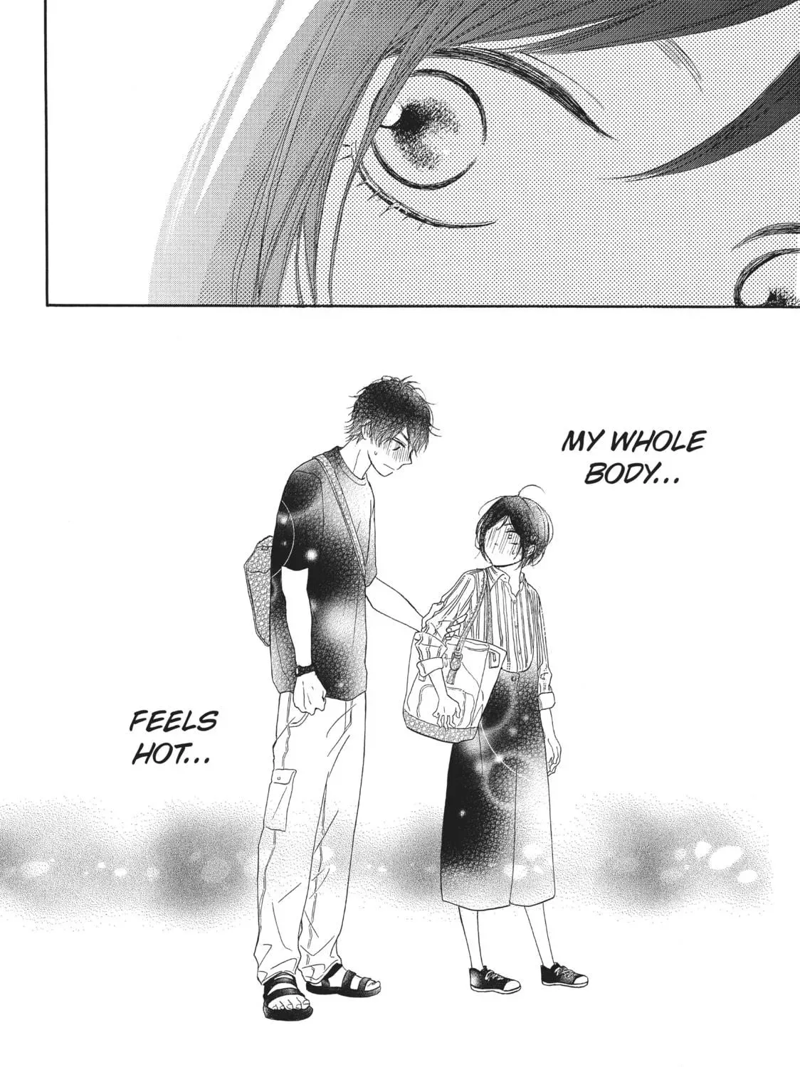 Kimi wa Kawaii Onnanoko Chapter 37 - page 79