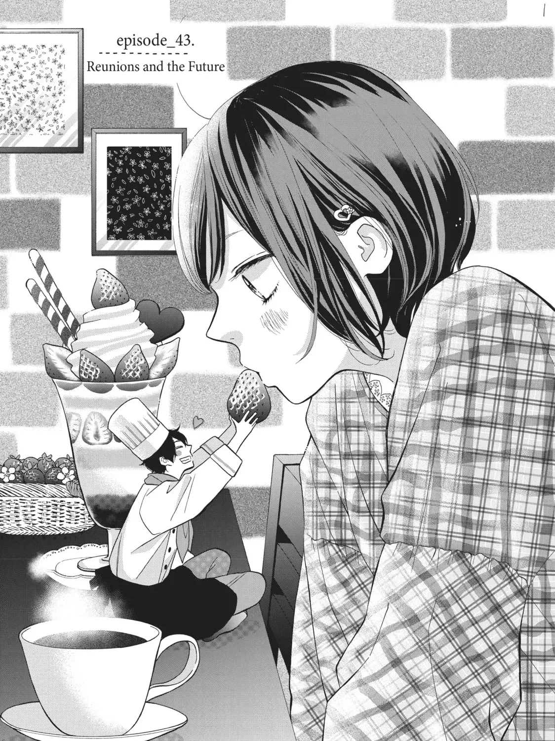 Kimi wa Kawaii Onnanoko Chapter 43 - page 1