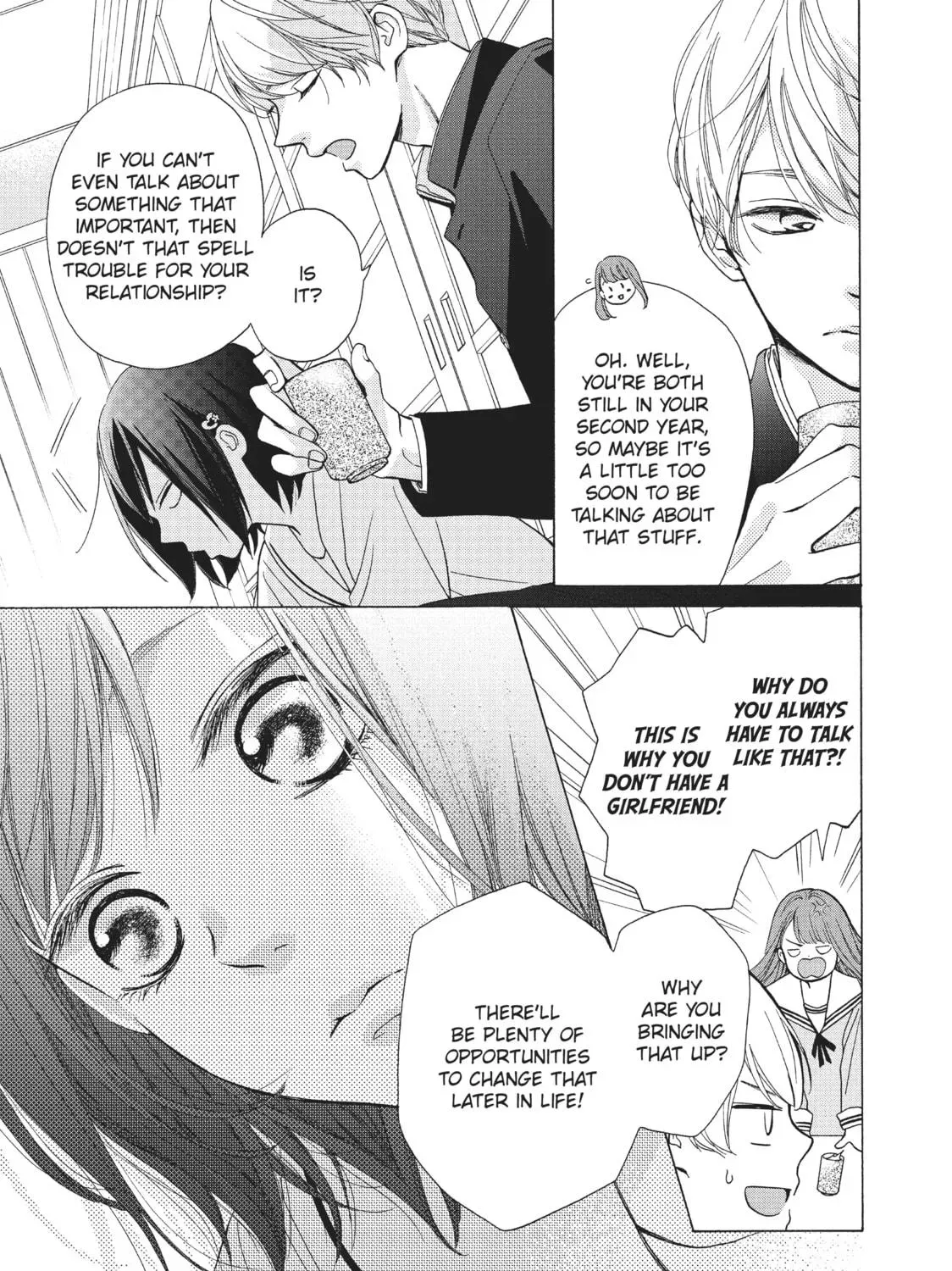 Kimi wa Kawaii Onnanoko Chapter 43 - page 17