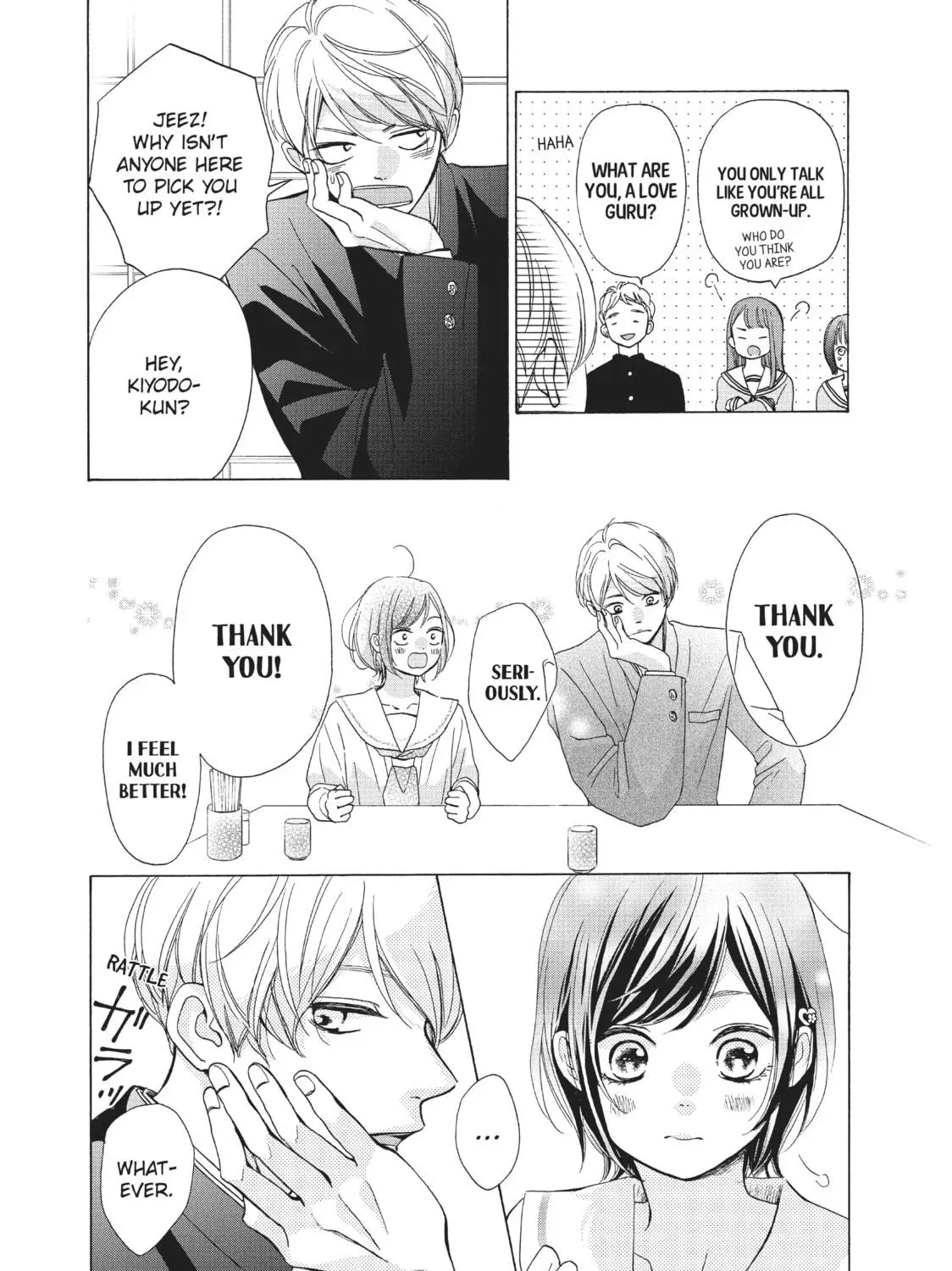 Kimi wa Kawaii Onnanoko Chapter 43 - page 19